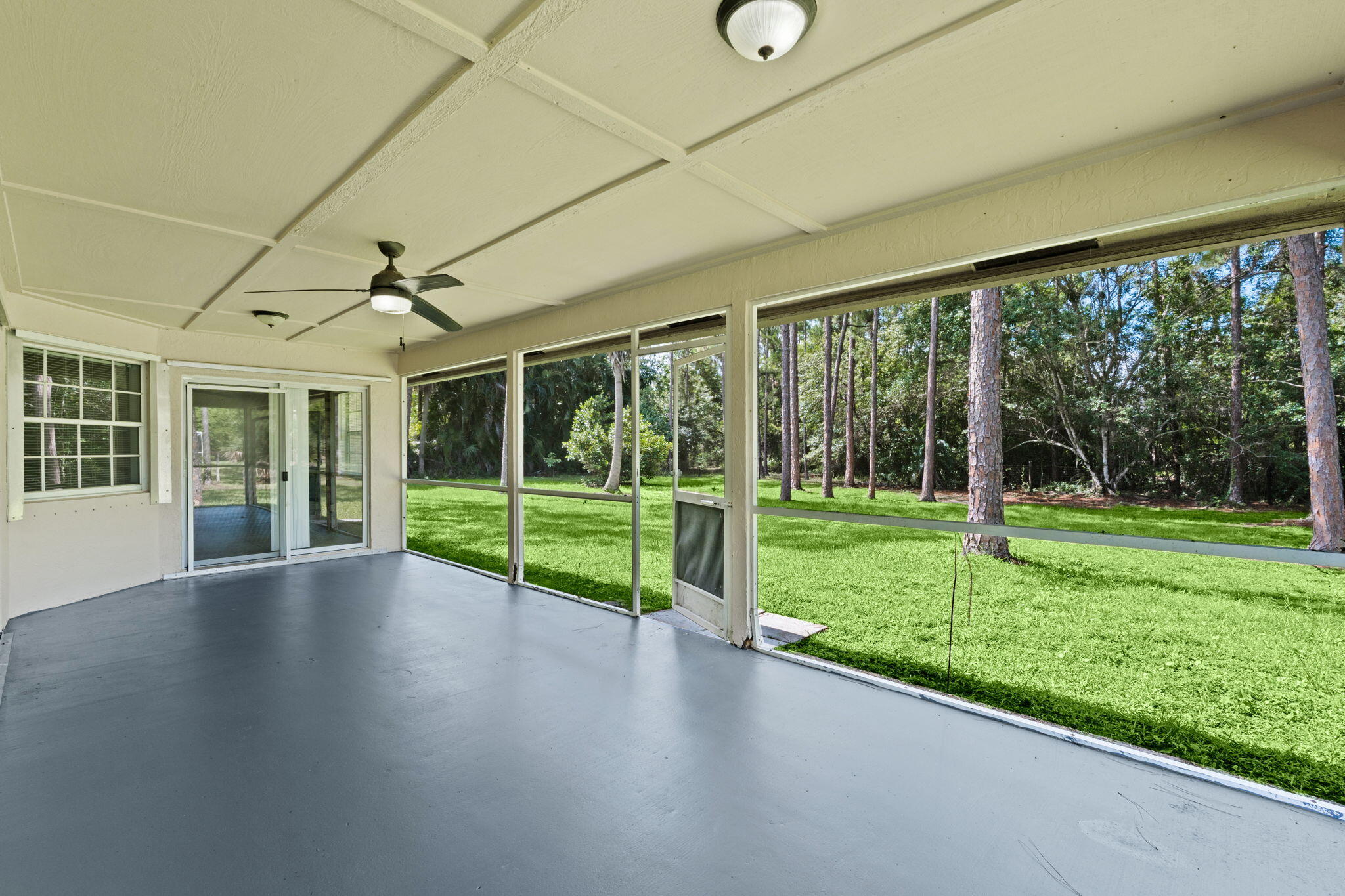 ACREAGE & UNREC PLAT - Residential Lease