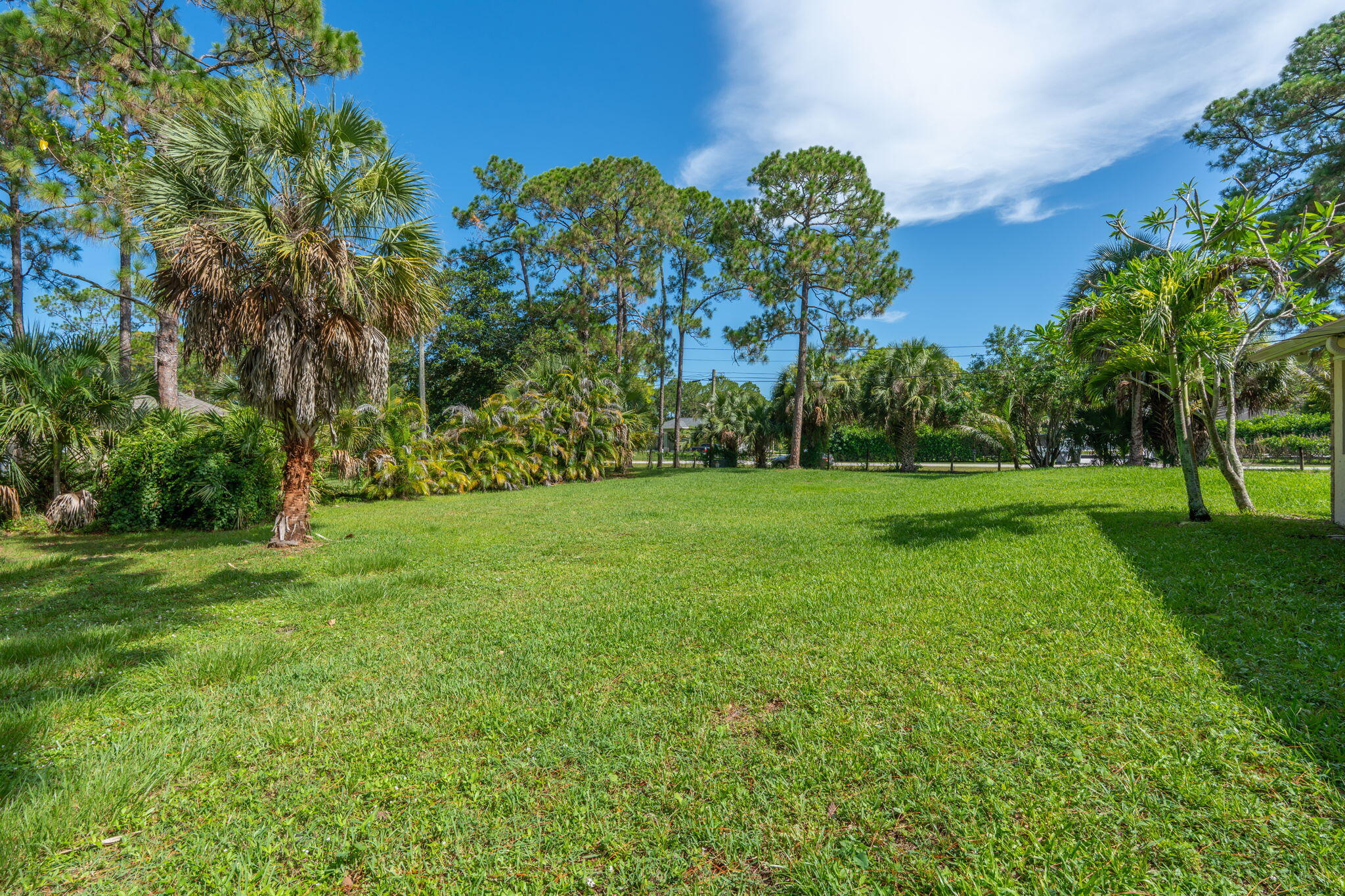 ACREAGE & UNREC PLAT - Residential Lease