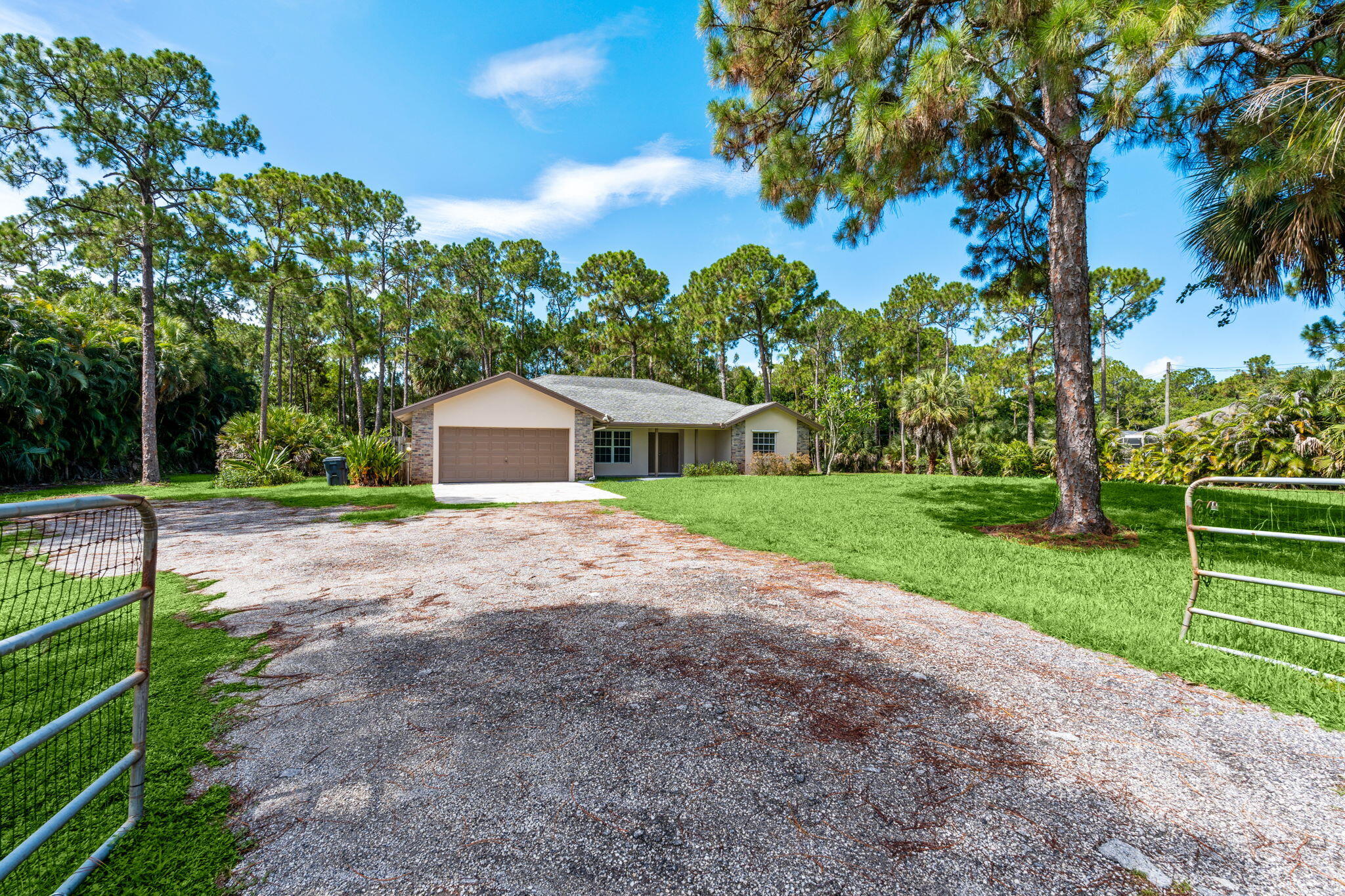 ACREAGE & UNREC PLAT - Residential Lease