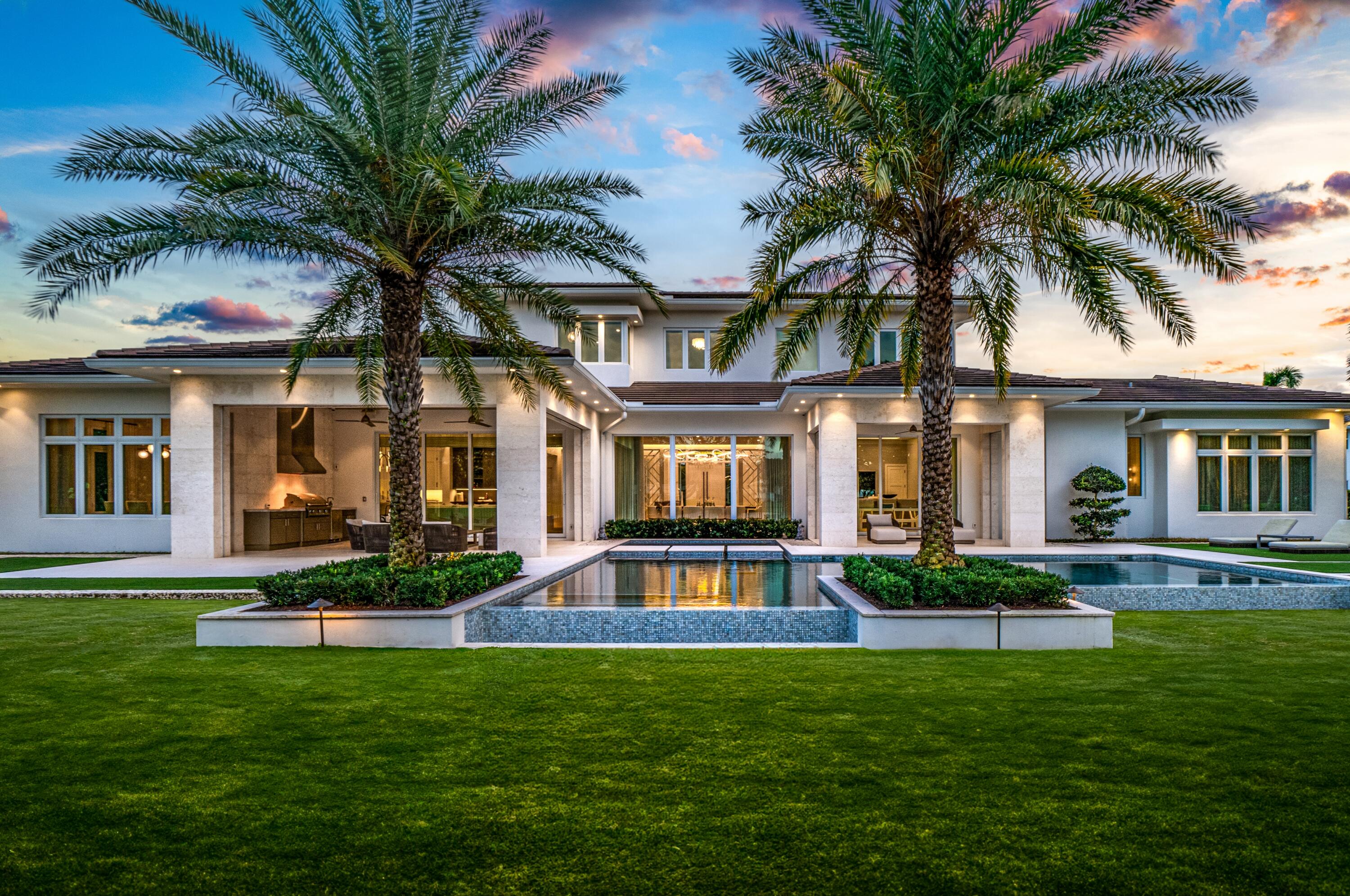 BOCA RATON BATH & TENNIS CLUB - Residential