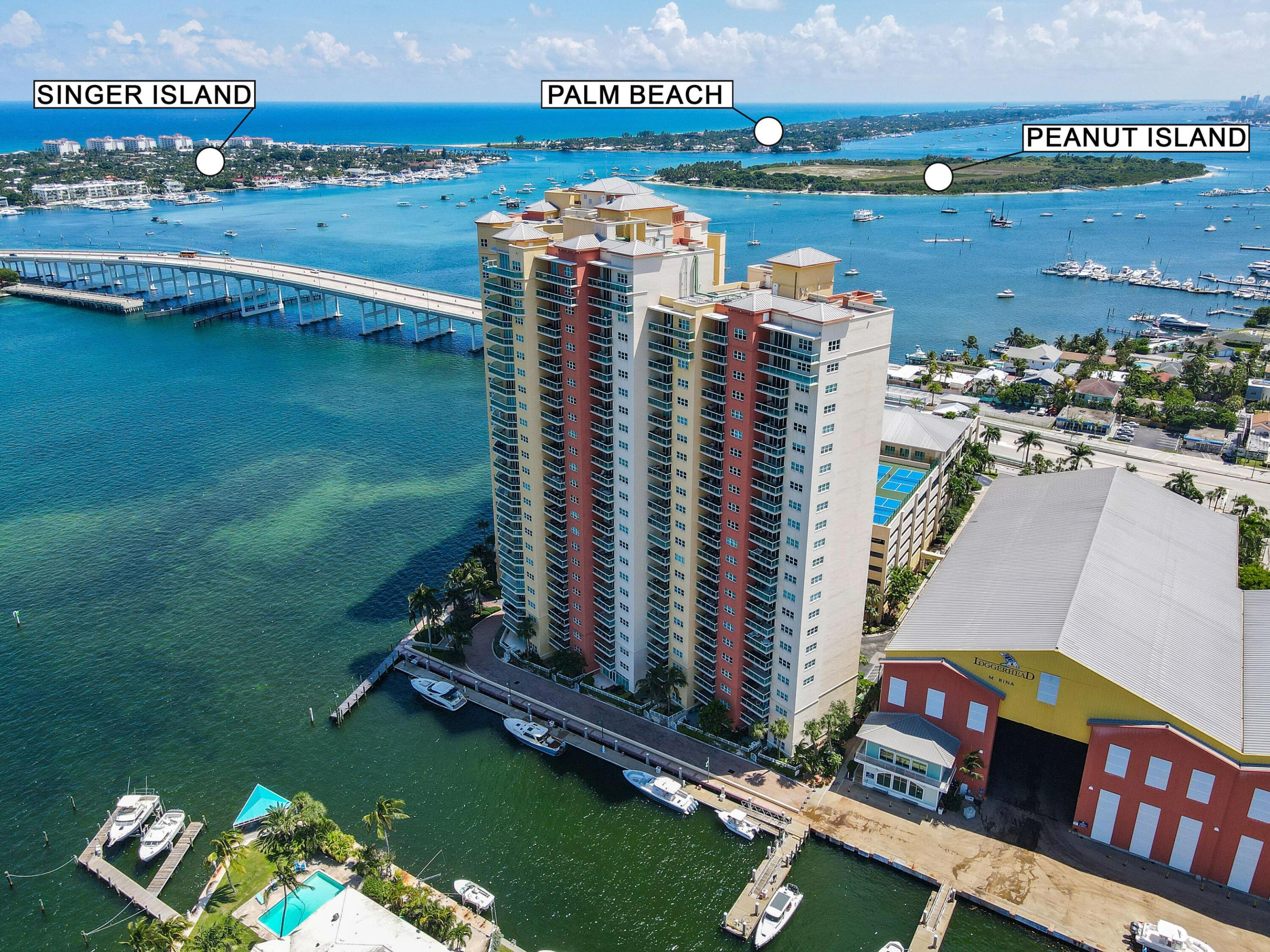 MARINA GRANDE RIVIERA BEACH CONDO - Residential