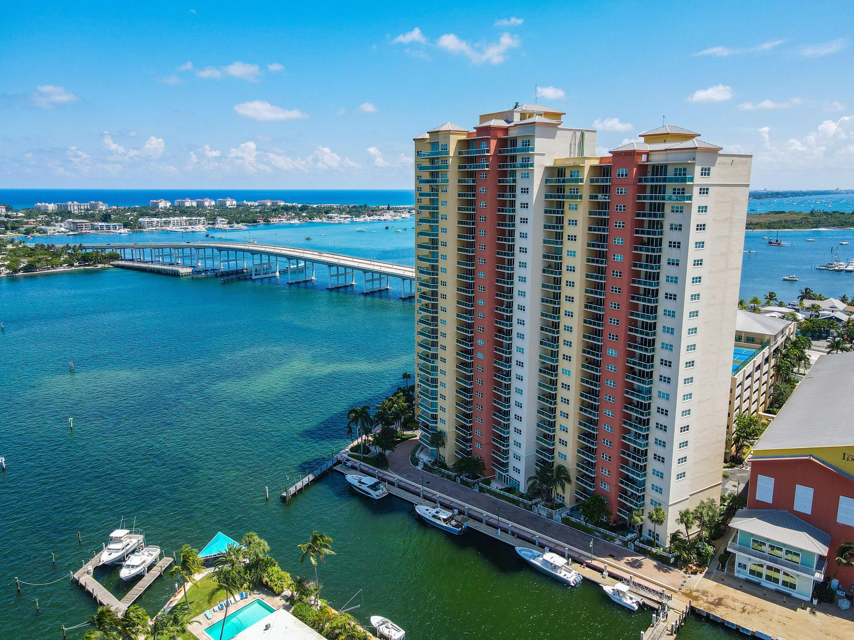MARINA GRANDE RIVIERA BEACH CONDO - Residential