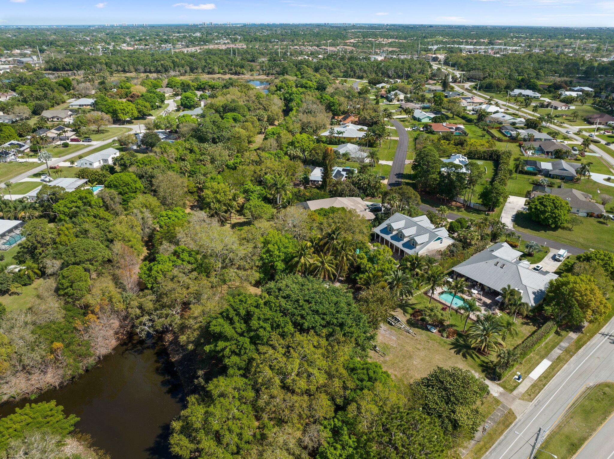 SOUTH PORT ST LUCIE UNIT 8 1ST REPLAT - Residential