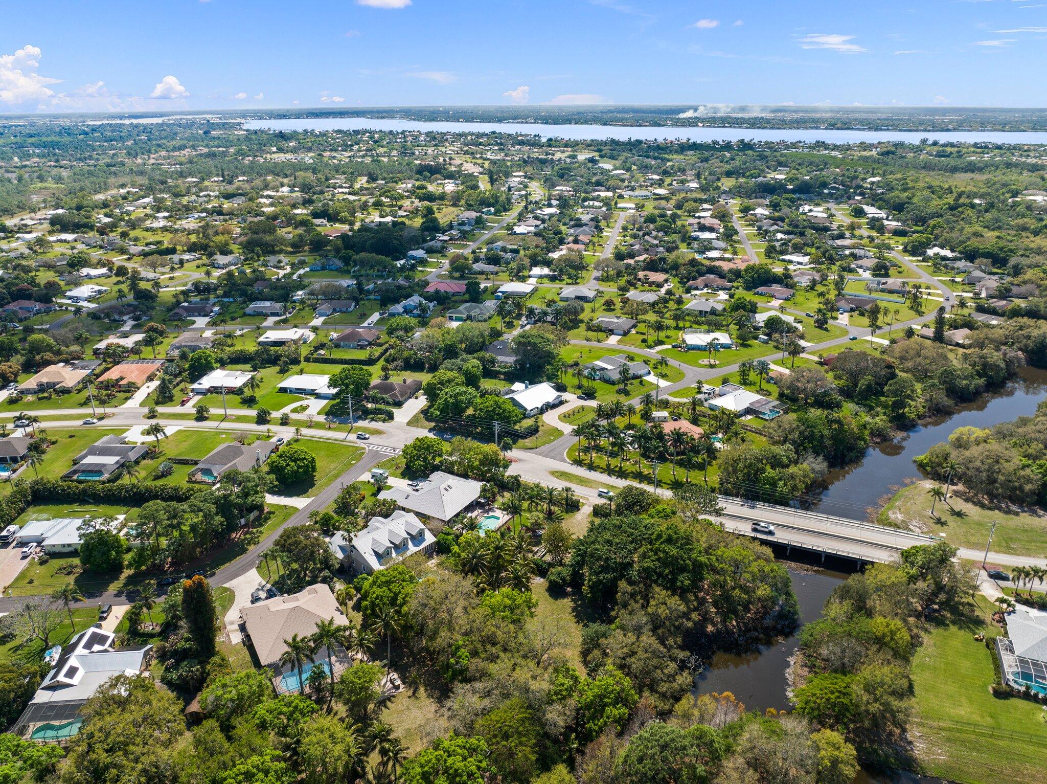 SOUTH PORT ST LUCIE UNIT 8 1ST REPLAT - Residential
