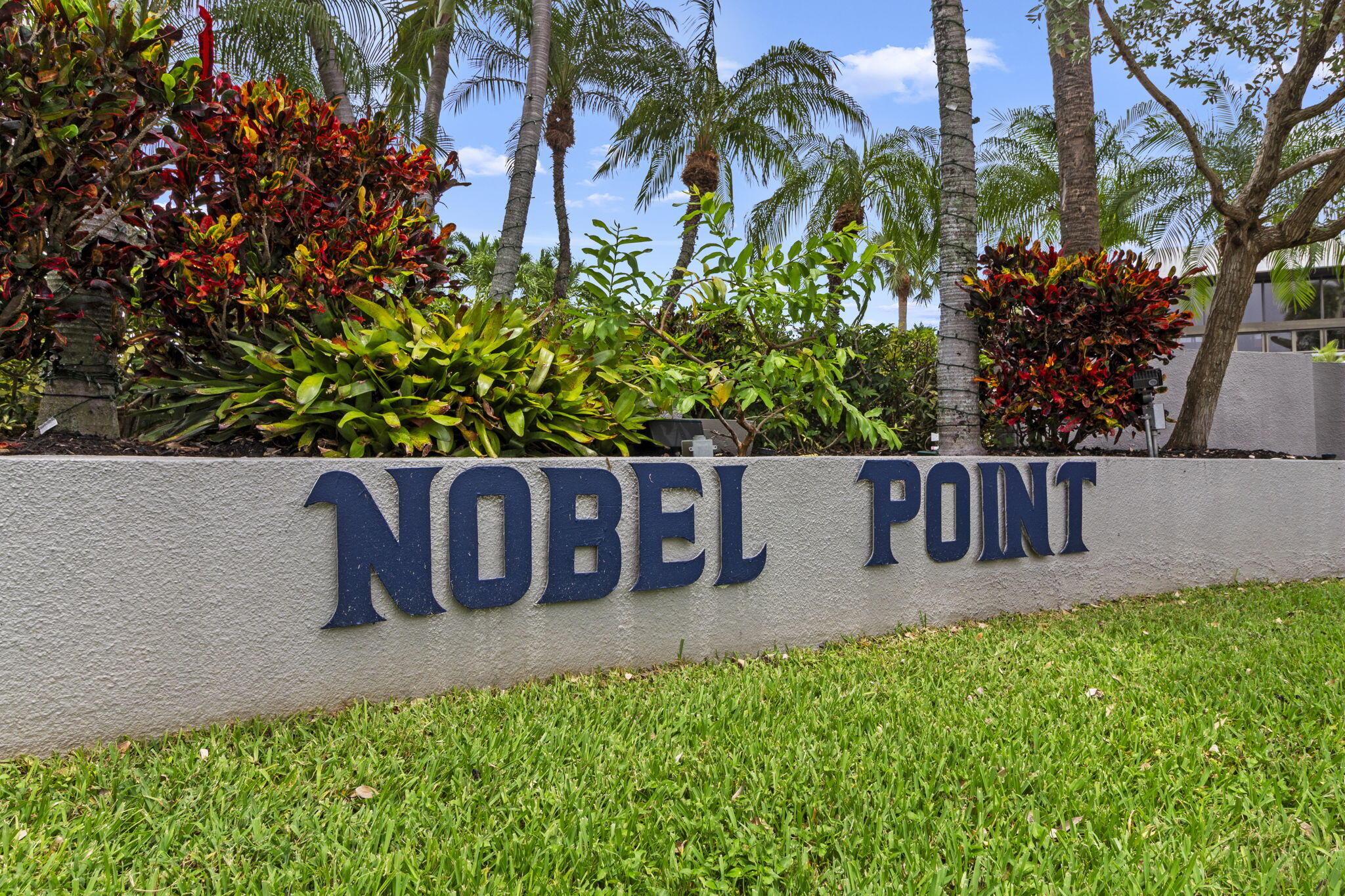 NOBEL POINT CONDO - Residential