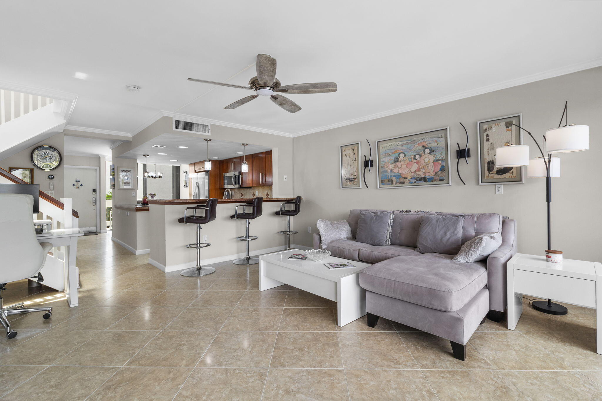 NOBEL POINT CONDO - Residential