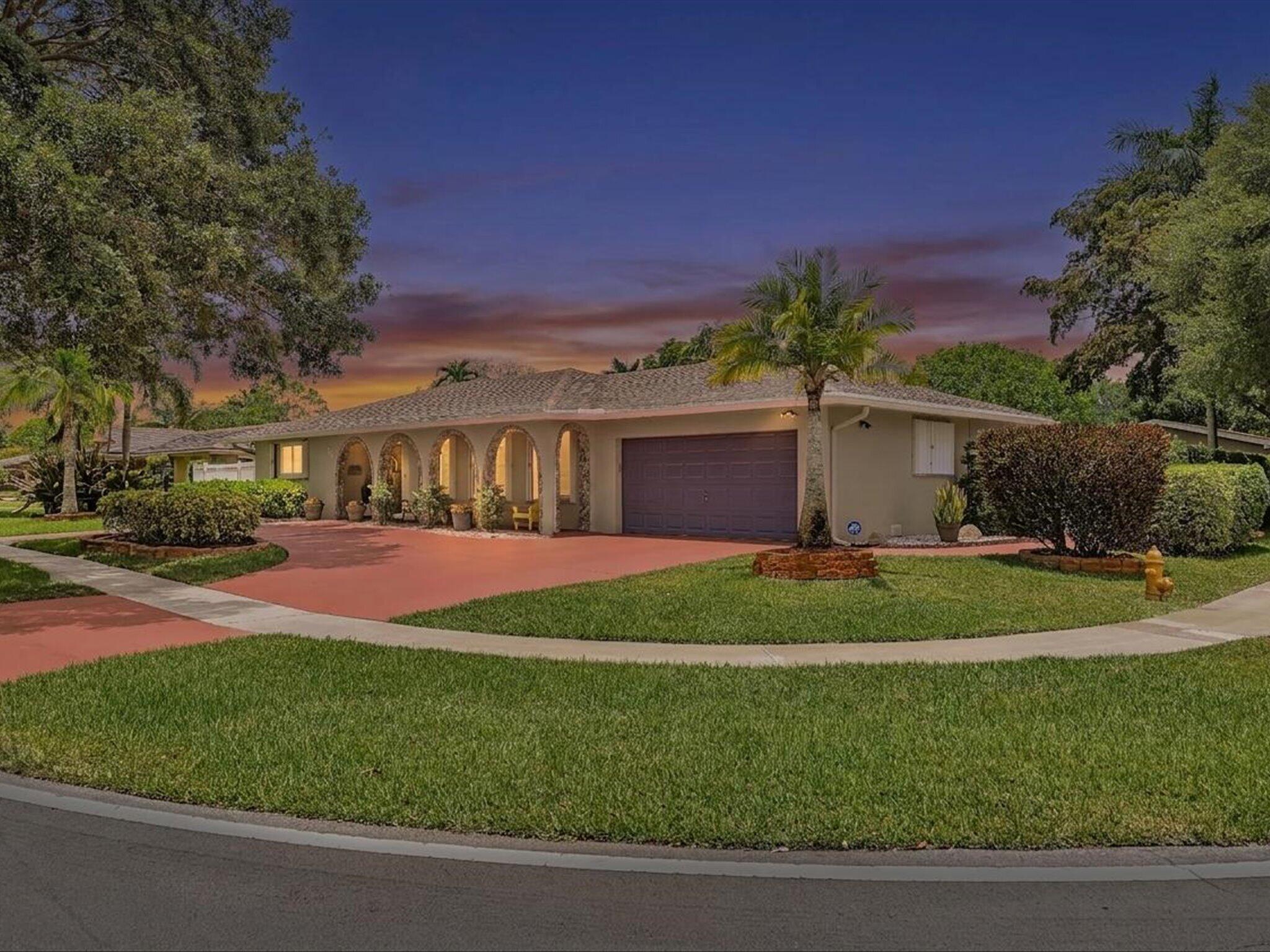 ROYAL PALM ESTATES SEC 4 - Residential