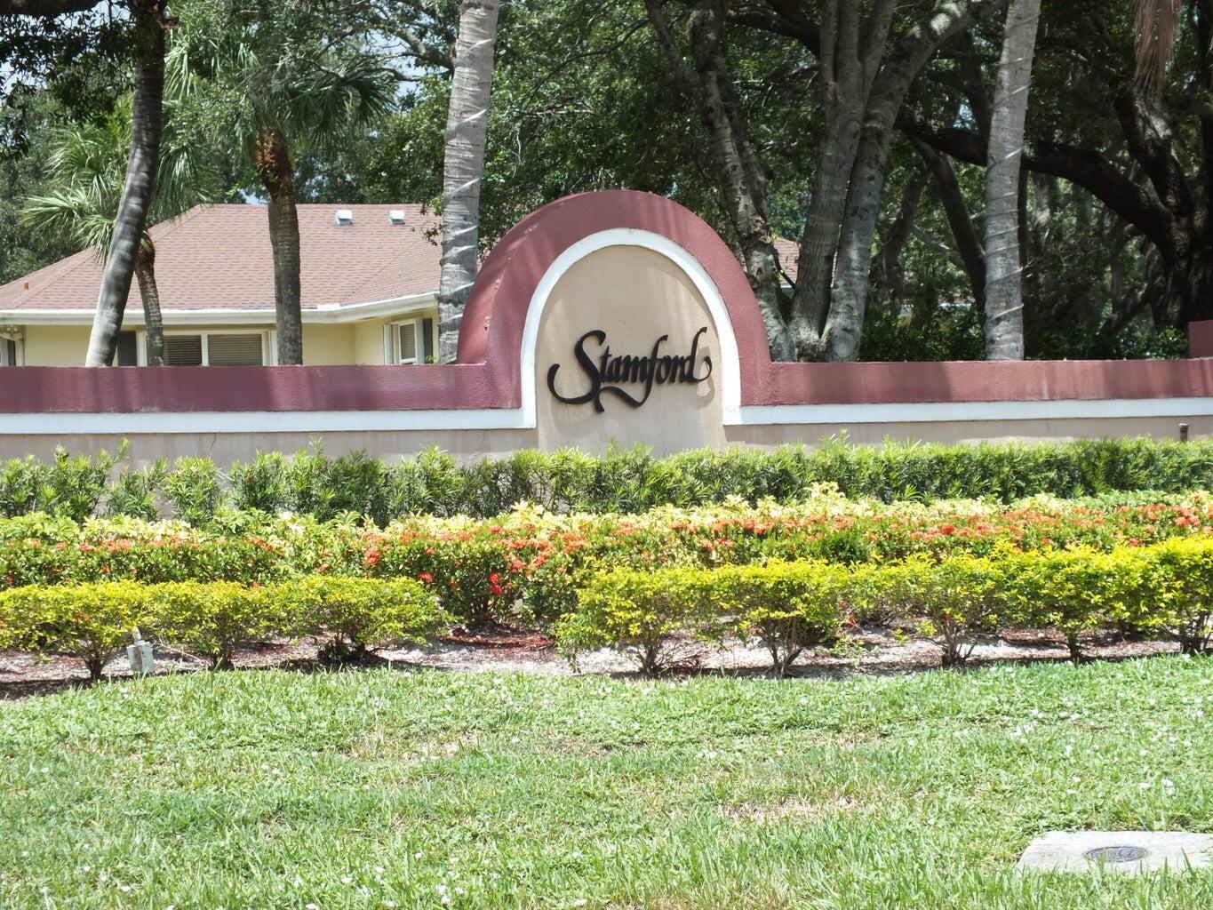 STAMFORD AT ROYAL PALM BEACH - Residential Lease