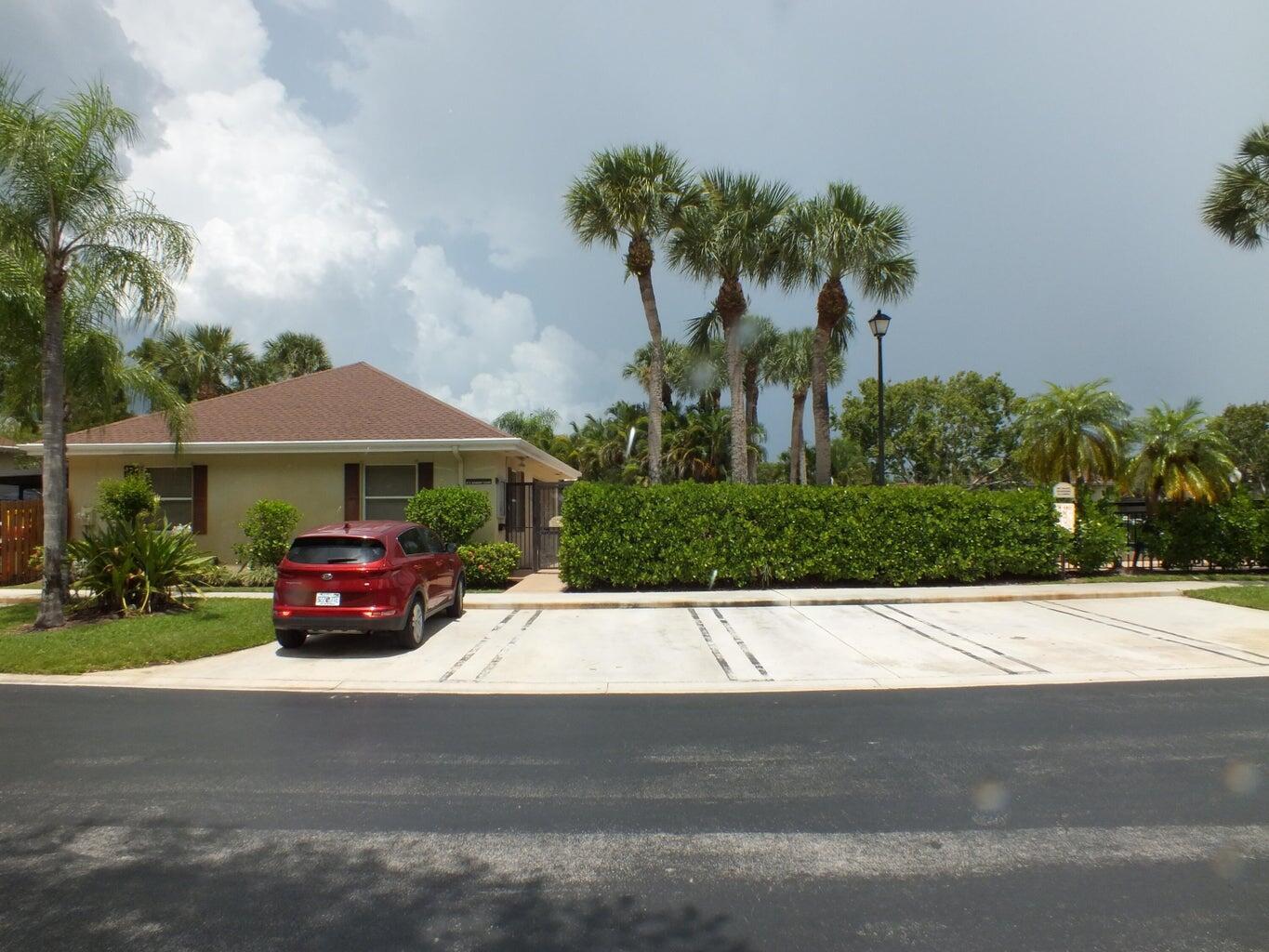 STAMFORD AT ROYAL PALM BEACH - Residential Lease