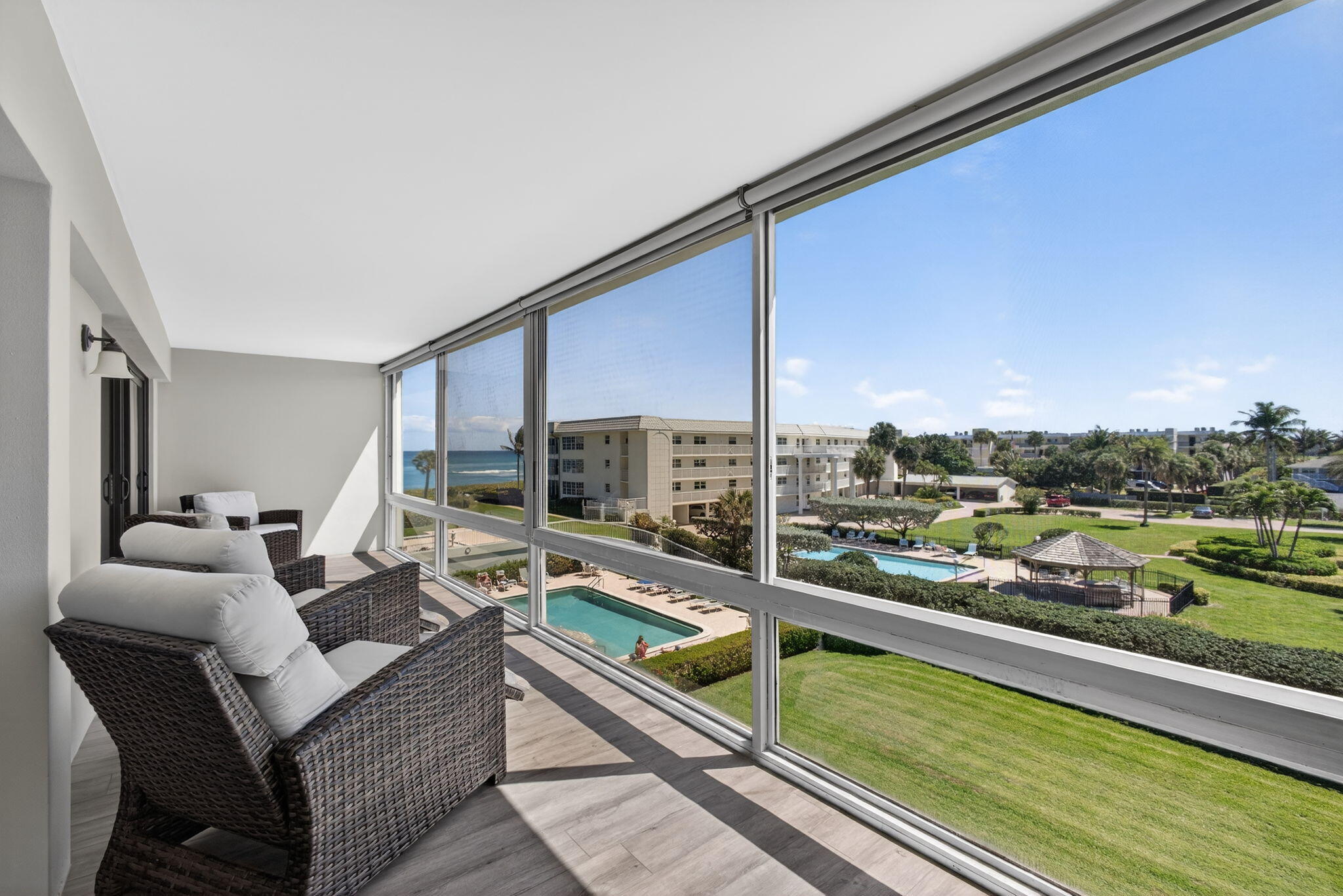 The Barclay - Residential