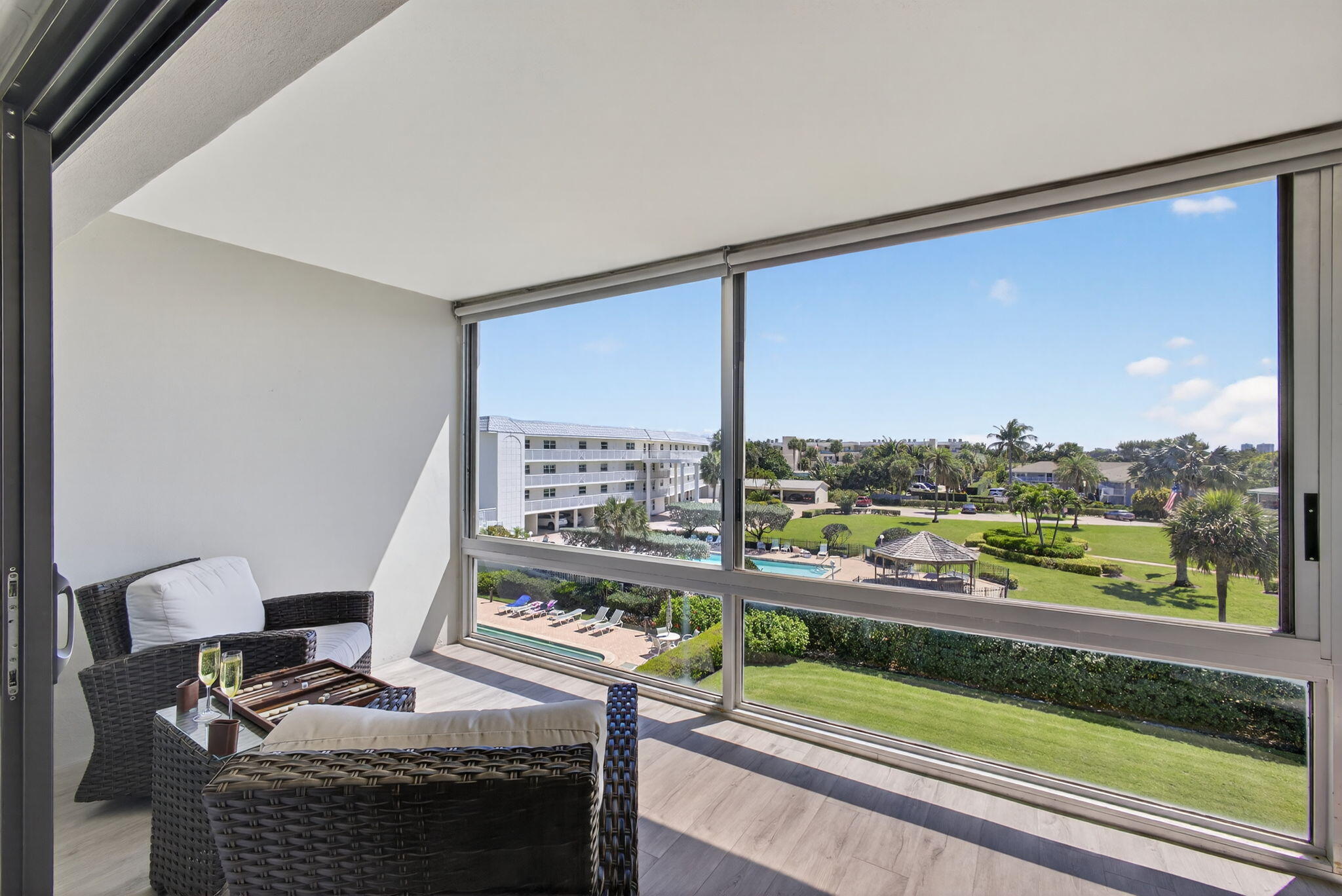 The Barclay - Residential