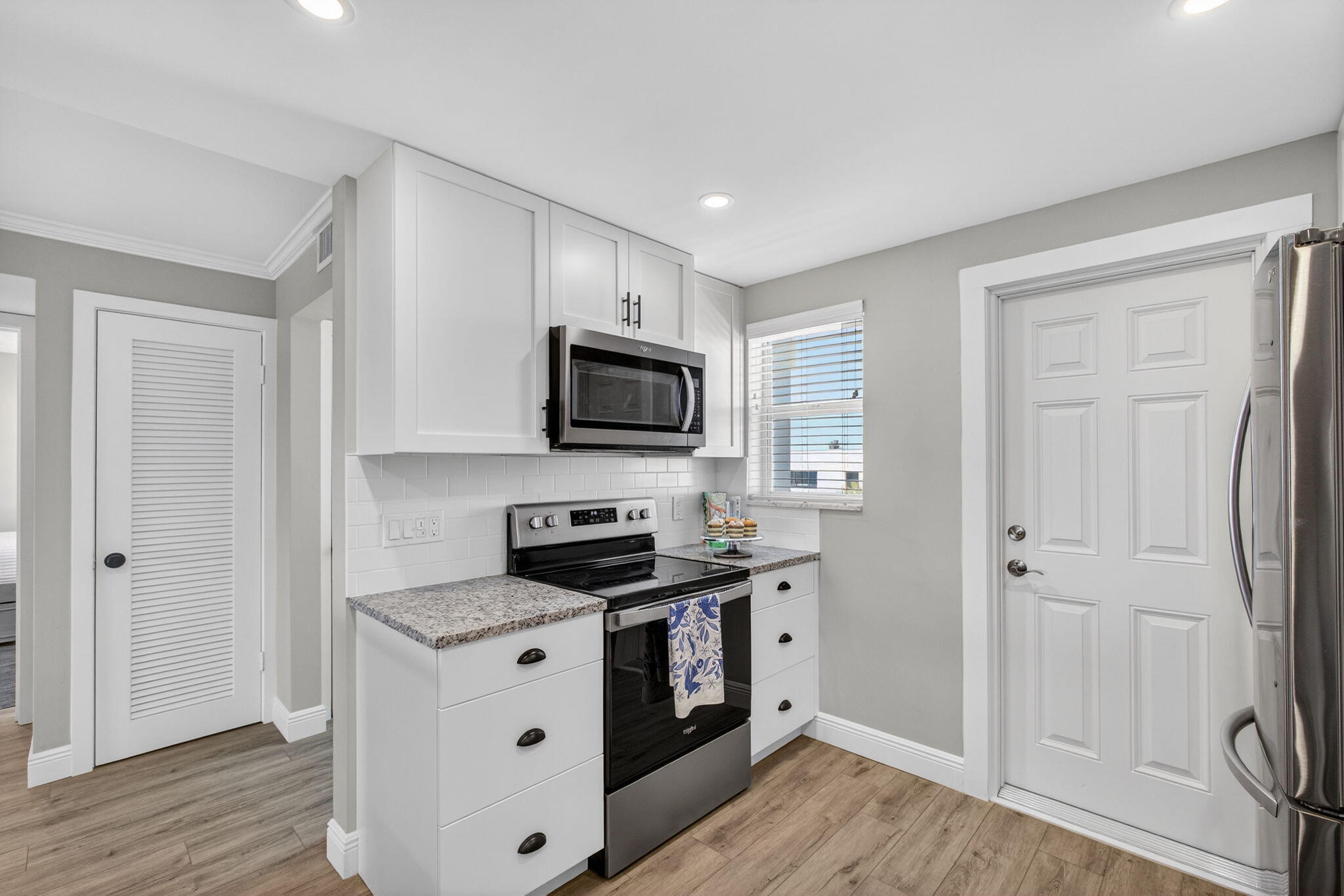The Barclay - Residential