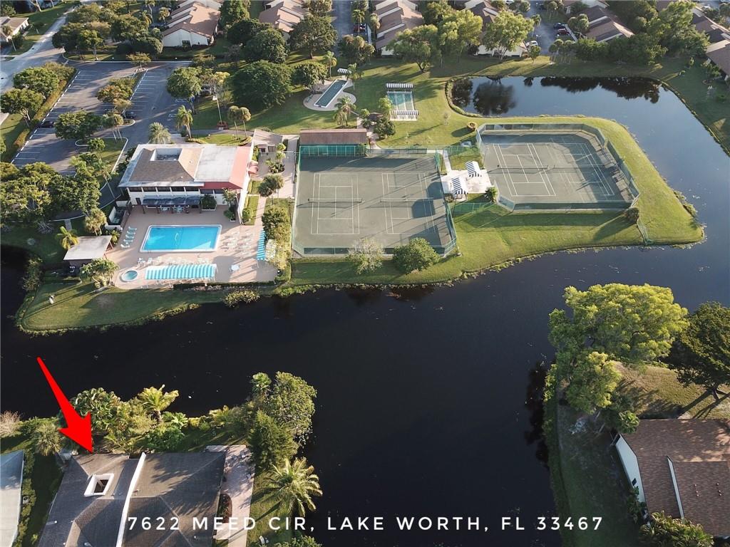 Meed Racquet Club - Residential