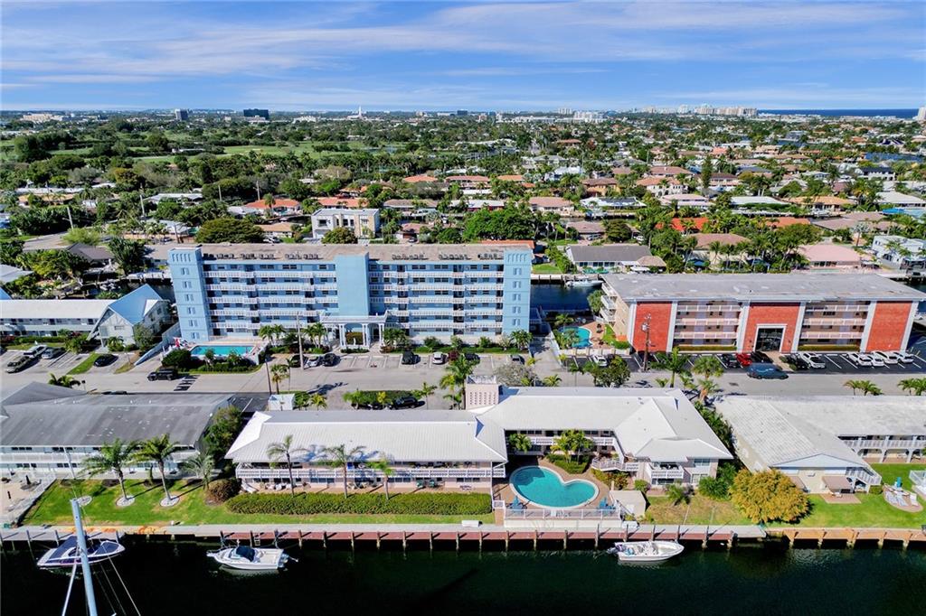 Oakland Arms - Residential