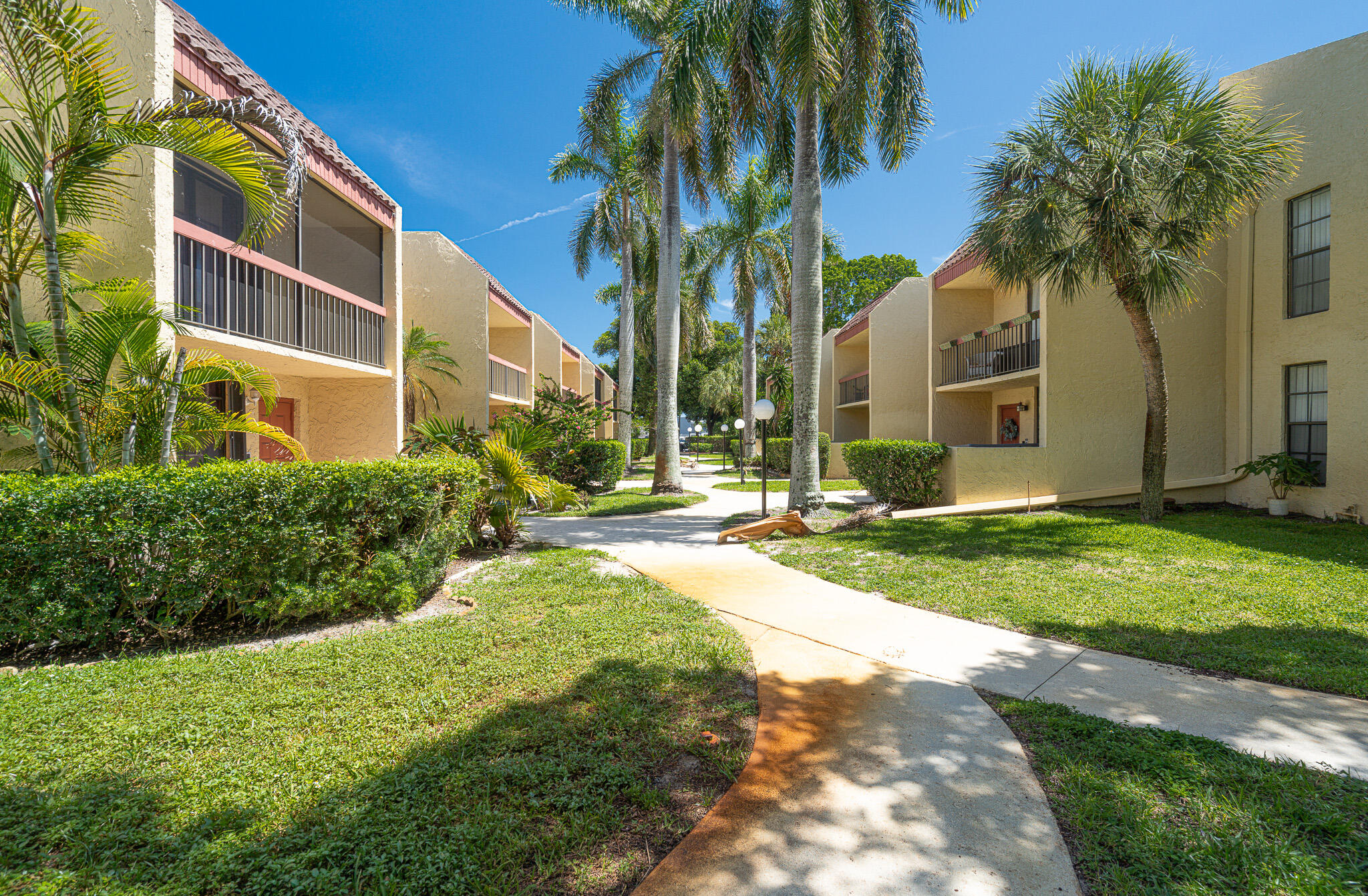 Adorable East Deerfield Beach 2BR/2.5BA townhome in Vista Gardens offering the perfect blend of convenience and coastal living—all within biking distance to the Deerfield Beach Pier! Investor friendly with rentals allowed the first year of ownership. Conveniently located within walking distance to Deerfield Beach Elementary and Deerfield Beach Middle Schools, as well as Publix, shopping, dining, and major roadways. Each bedroom features its own private balcony, plus a front porch perfect for sunsets and a back patio off the family room ideal for morning sunrises. New A/C, new roof, new washer & dryer, and new flooring throughout. Reasonable maintenance fees. Pets welcome with proper paperwork.