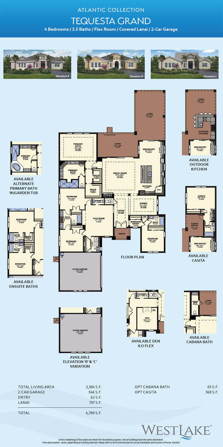 ESTATES OF WESTLAKE - Residential