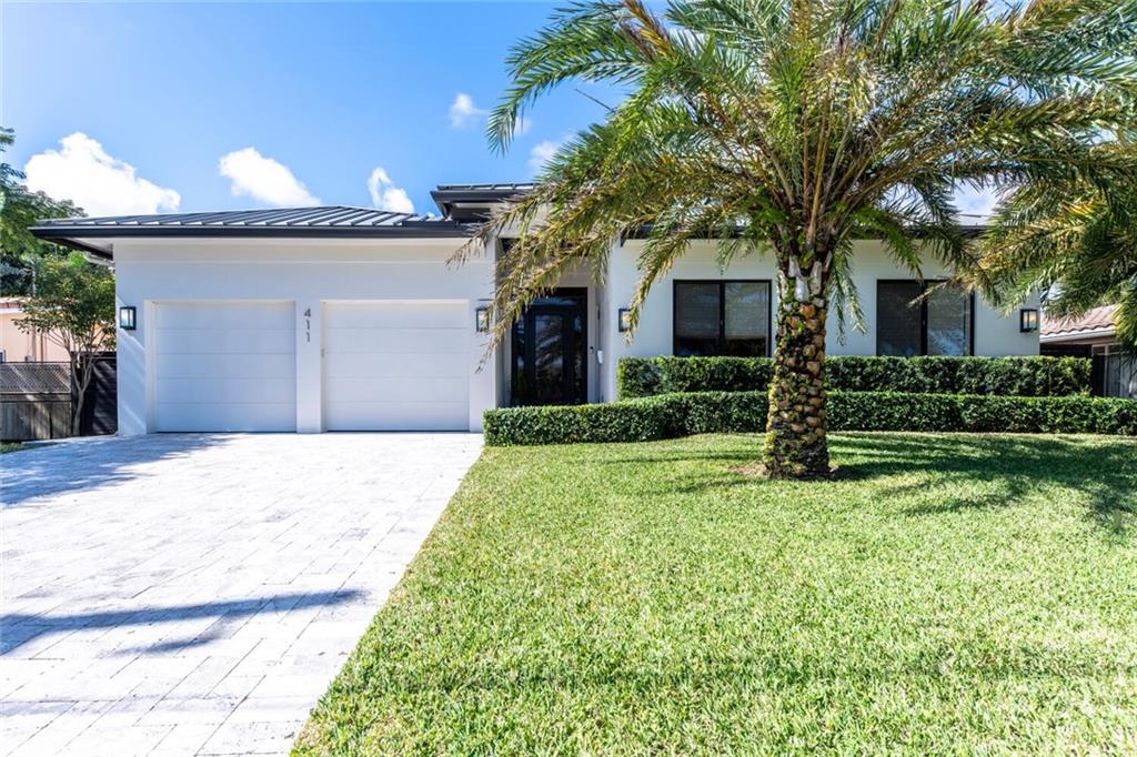 Come & live the beach & boating life from this stunning 2019 custom build, 70 ft. WF w/easy ocean-access!Ultra high-end finishes T/O. Upgrades list attached. Stunning entryway with Impact glass T/O, high trey ceilings, recessed lighting, custom fireplace wall, built-ins, wood porcelain flooring & Restoration W.H lighting. The modern kitchen offers custom cabinetry, high-end appliances & breakfast bar. All living areas overlook the custom chiller/heated pool+jacuzzi w/lighting feature, full cabana bath, outdoor kitchen & huge covered patio. Custom curtains give complete privacy! Master-suite w/solid wood double doors, large custom closet, soaking tub & large dual shower.Metal roof.You can walk or ride bikes to the beach, dining, amphitheater, golfing, & entertainment. Amazing CRA location!