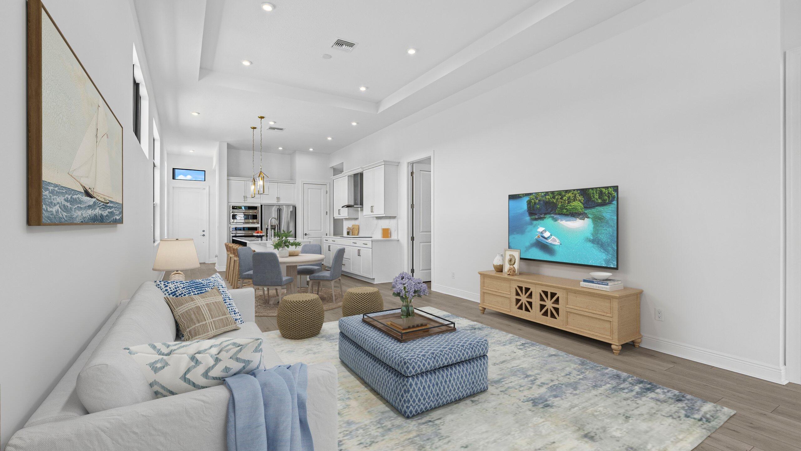 VERANO SOUTH PUD 1 - POD - Residential