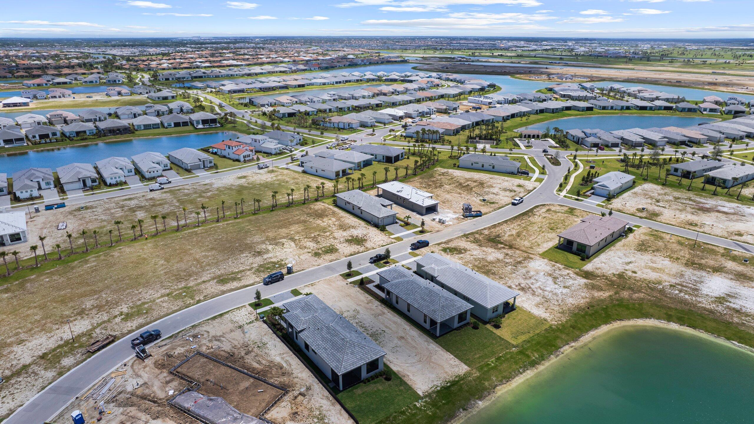VERANO SOUTH PUD 1 - POD - Residential