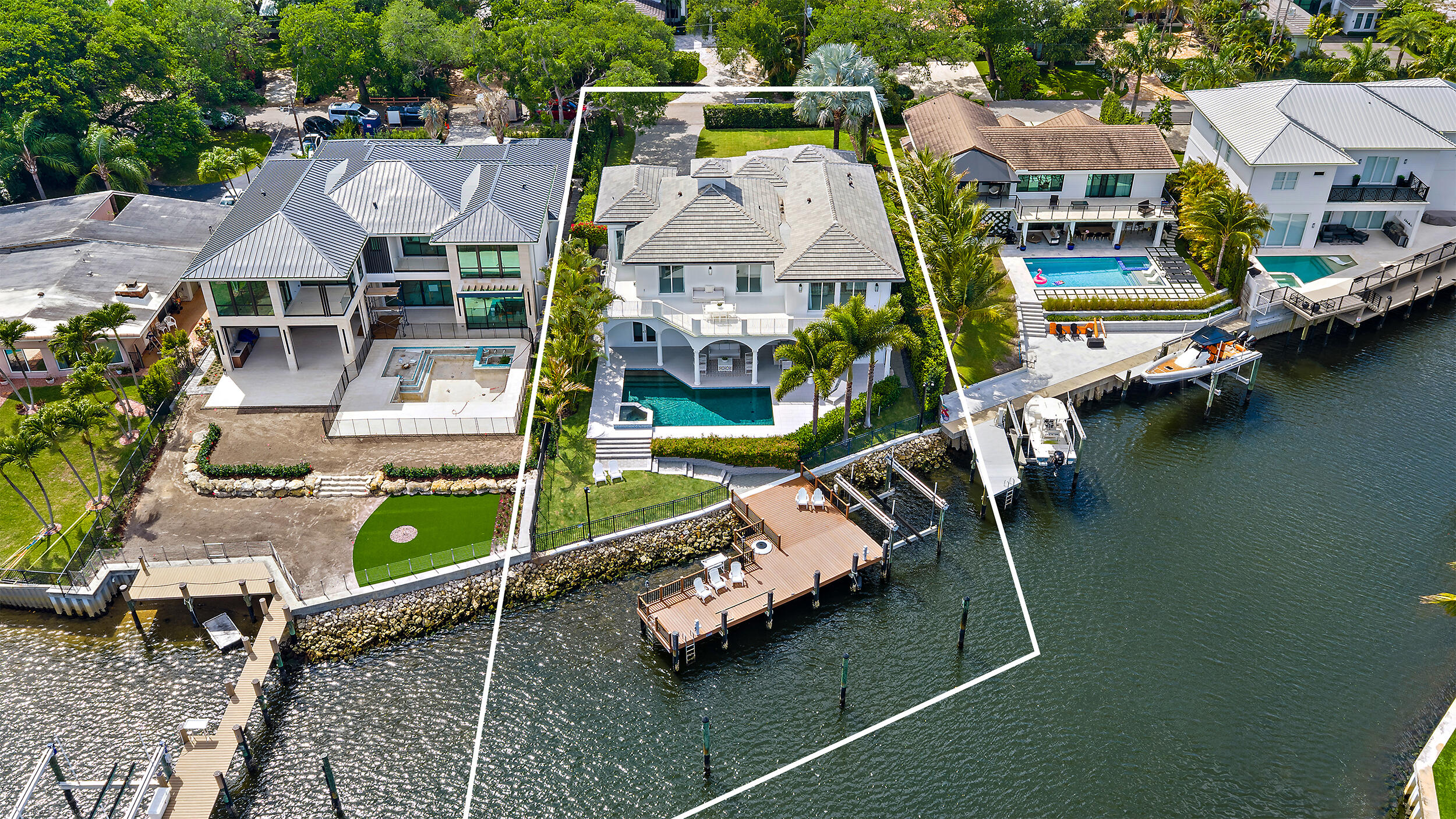 Intracoastal Park - Residential