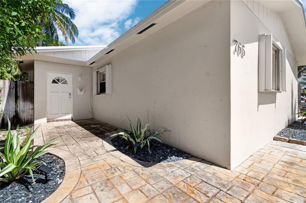 Oakland Park Second Add 1 - Residential