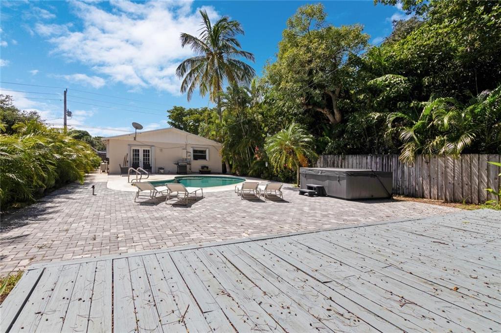 Oakland Park Second Add 1 - Residential