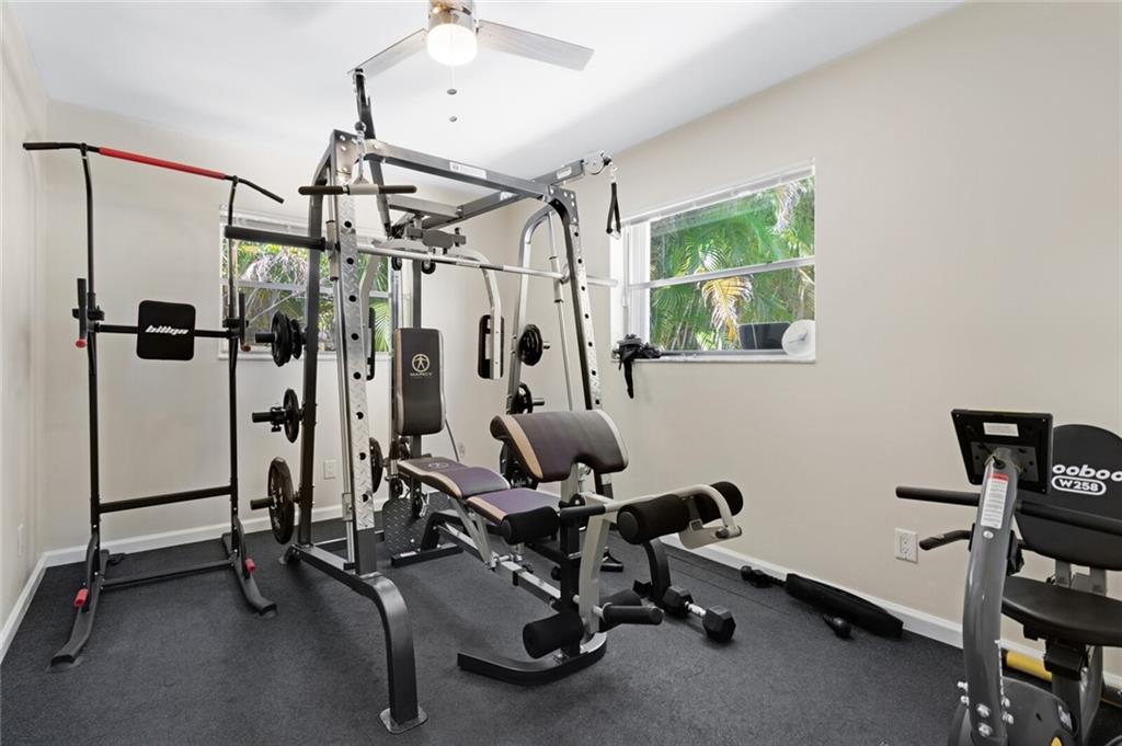 Oakland Park Second Add 1 - Residential