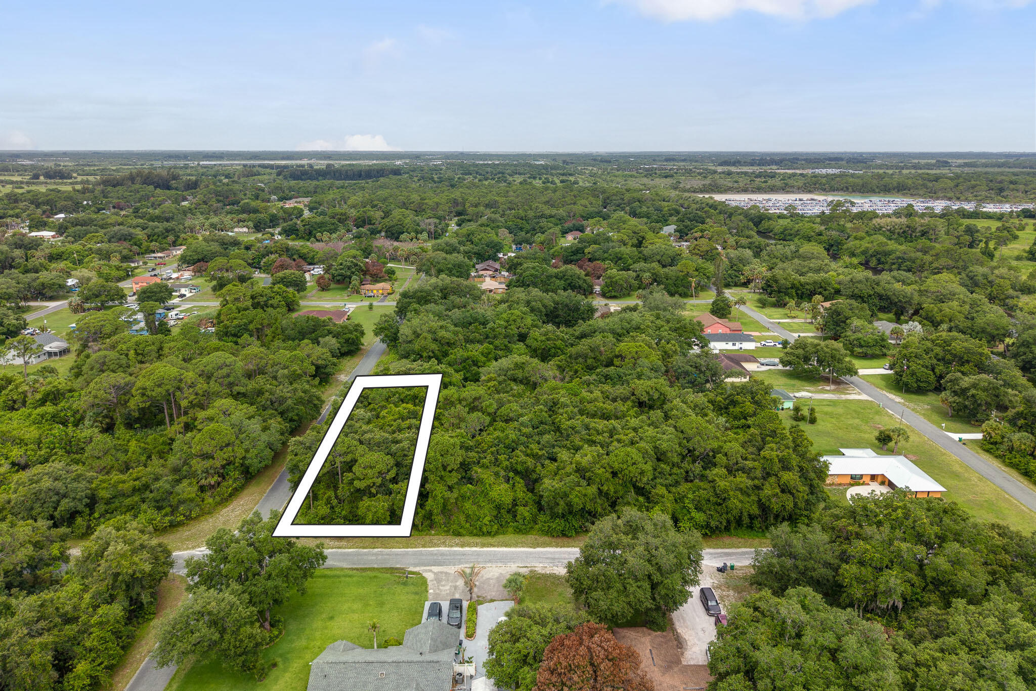 HARMONY HEIGHTS ADDITION - Land