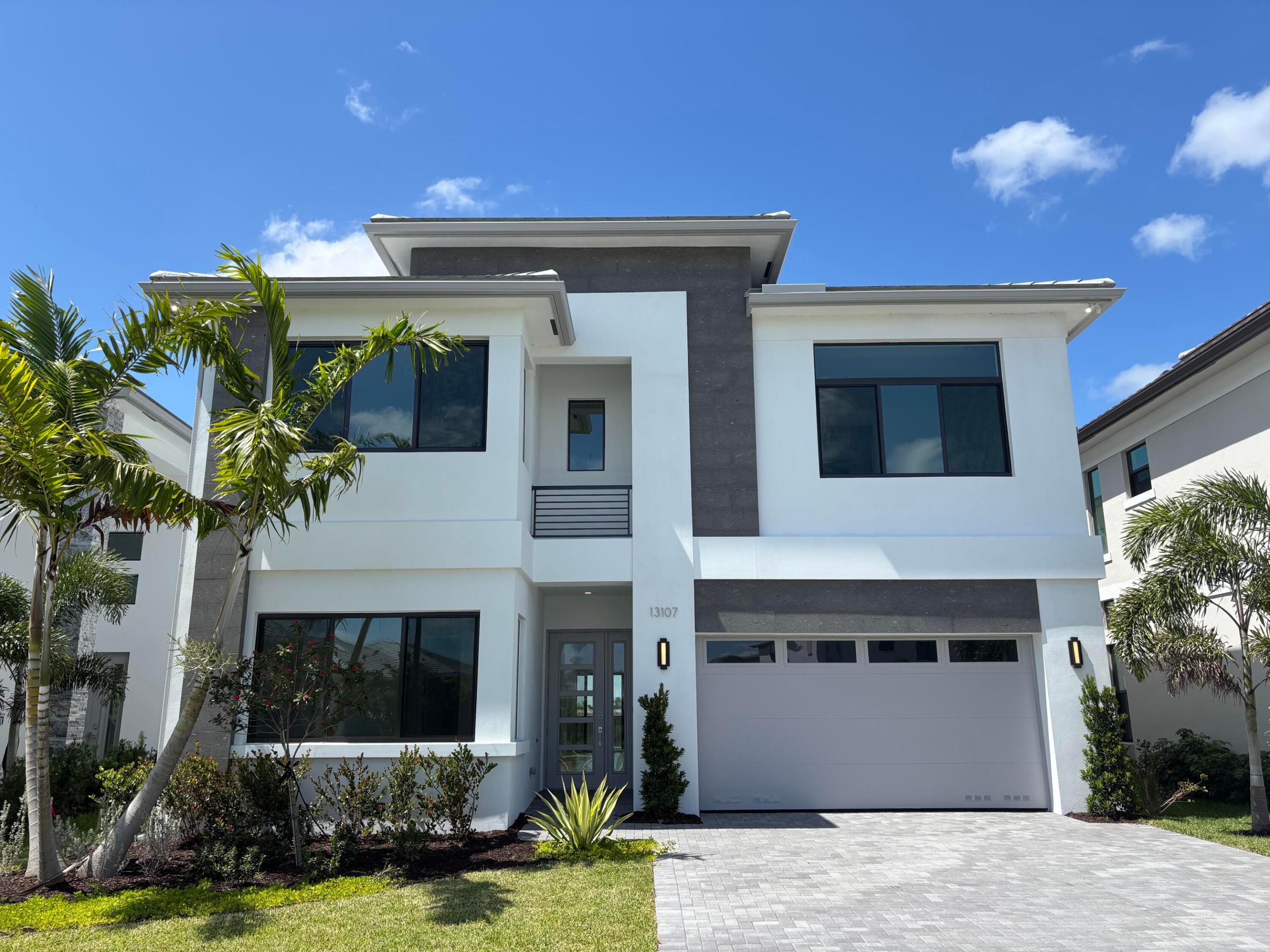 Welcome to this stunning Polaris model by GL Homes, located in the prestigious Apex at Avenir in Palm Beach Gardens. This residence offers 5 spacious bedrooms, 7 bathrooms, and a two-story foyer that creates an amazing first impression. Designed for both everyday living and entertaining, the home features modern finishes, expansive living spaces, and seamless indoor-outdoor flow. Complete with a beautiful pool overlooking tranquil lake views, perfect for relaxing or entertaining year-round. Situated in one of Palm Beach Gardens' most sought-after new communities, residents enjoy access to a brand-new resort-style clubhouse with exceptional amenities, while the highly anticipated Avenir Town Center is expected to open by the end Summer, bringing shopping, dining, and everyday convenience.