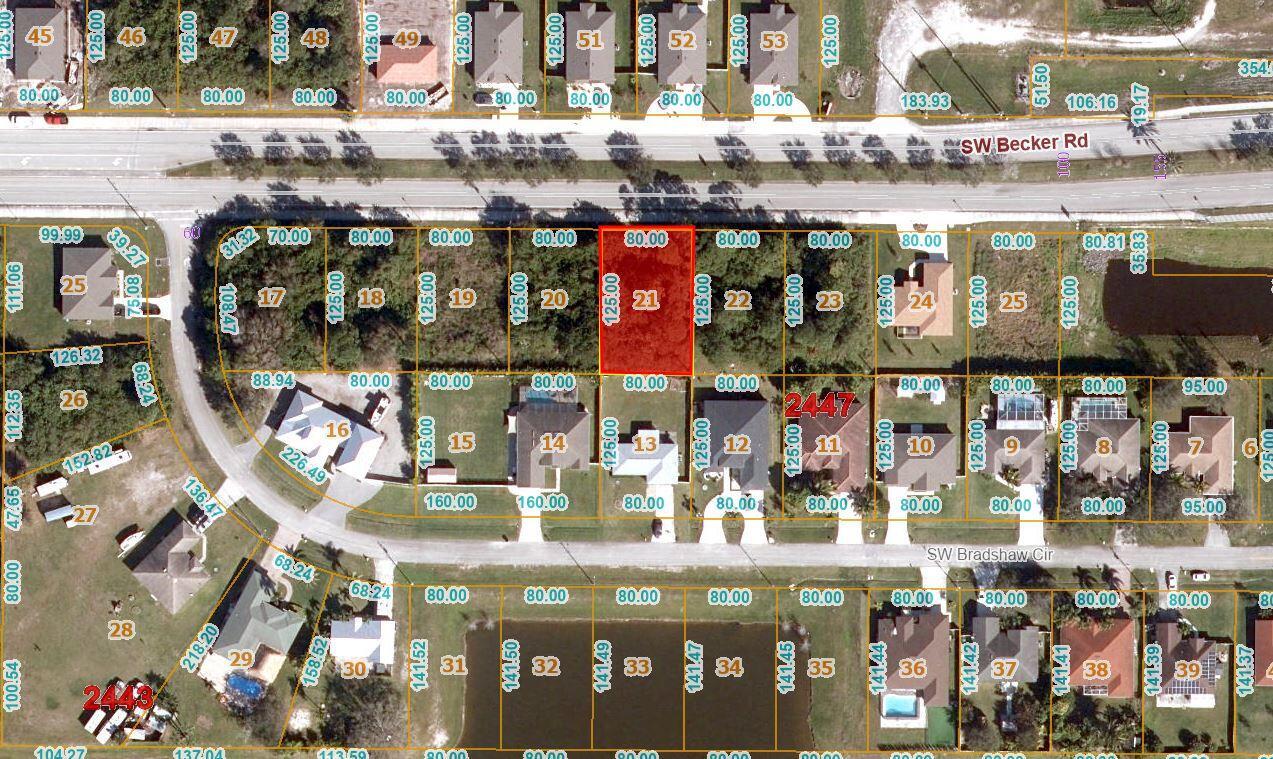 Discover this prime lot on Becker Road, located minutes from the Turnpike for your commuting needs and a short drive to nearby shopping and dining options. Whether you're looking to build your dream home or purchase for investment, this lot is available for you to make it your own! Please note that owners will NOT accept ASSIGNABILITY, only in special circumstances.