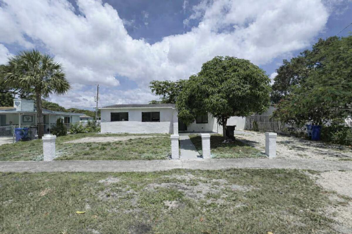 Home ready for new owner ideally located, this beautifully updated 3/2 single-family home is in the heart of Fort Lauderdale. just minutes from beaches and Las Olas Boulevard centrally located.  quiet neighborhood, the home has impact windows and new roof.  nice backyard for a pool expansion and enjoyment and entertaining. new stainless steel appliances, updated kitchen and baths, and floors. quartz countertops.  Don't miss this one for the first time homebuyer or a perfect AIRBNB for a rental.