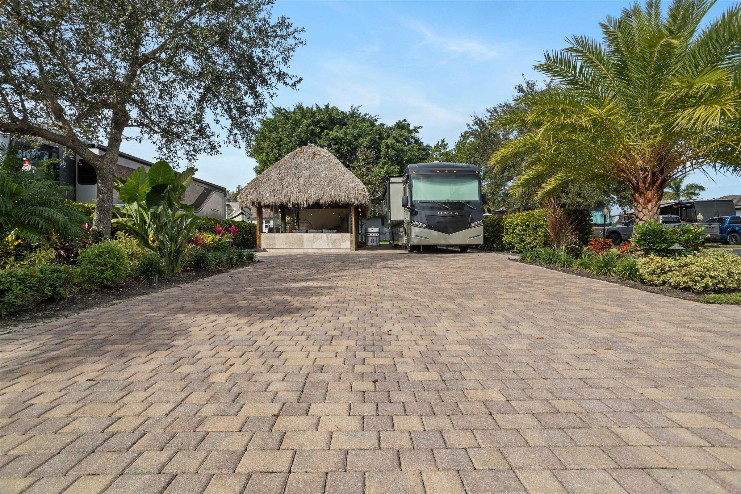 AZTEC RV RESORT LAND CONDO - Residential
