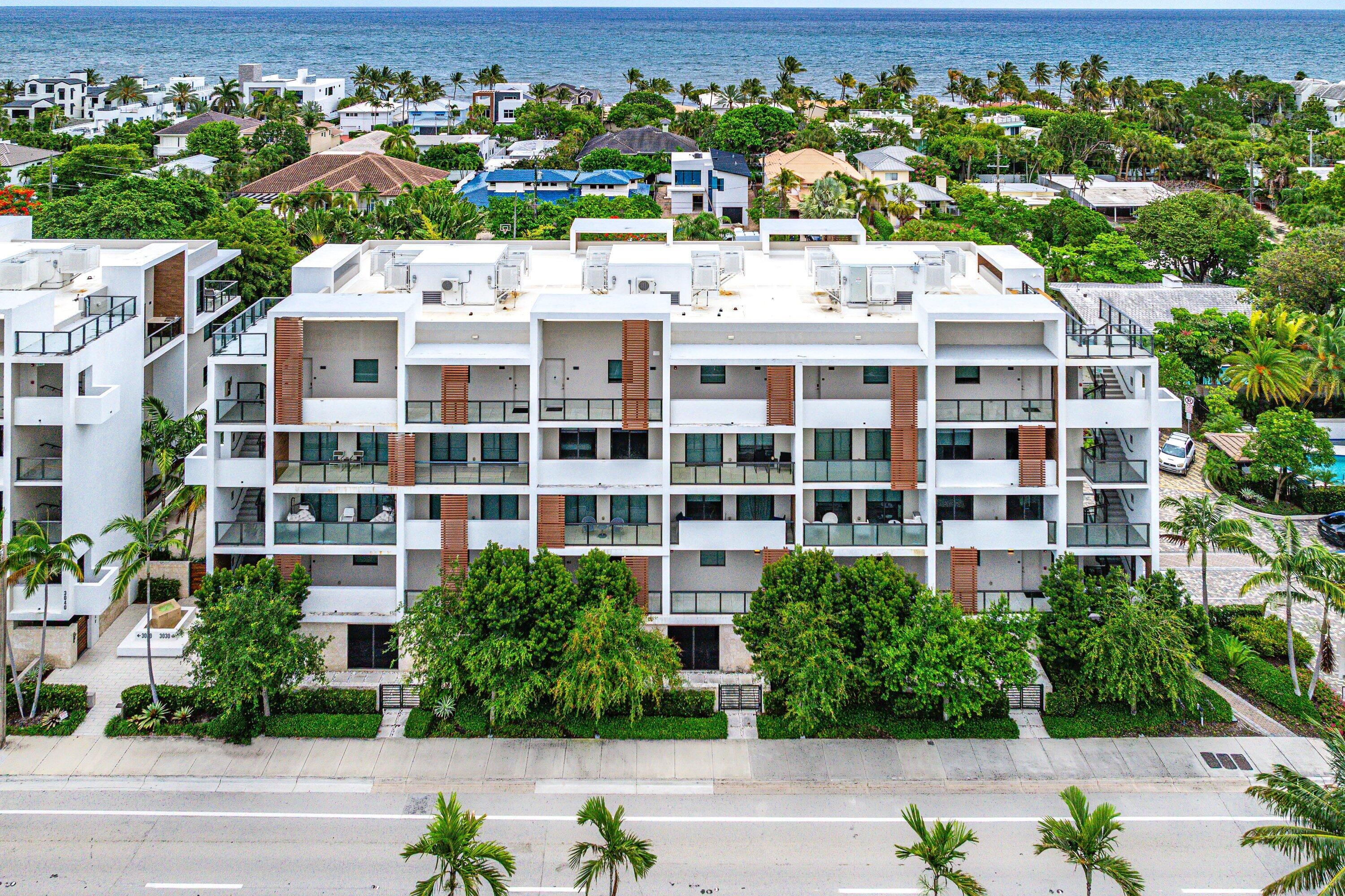 30 THIRTY NORTH OCEAN CONDO - Residential
