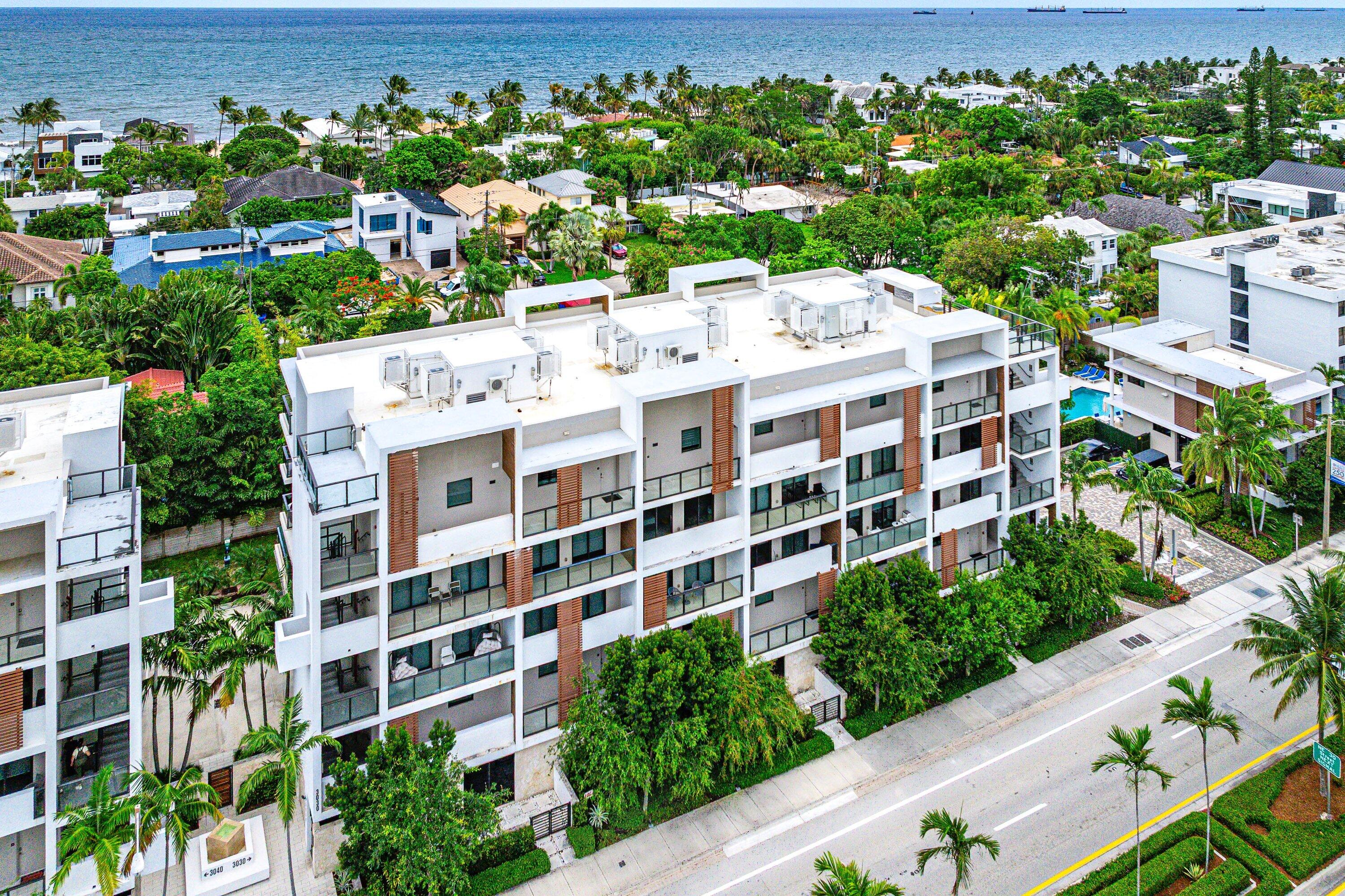 30 THIRTY NORTH OCEAN CONDO - Residential