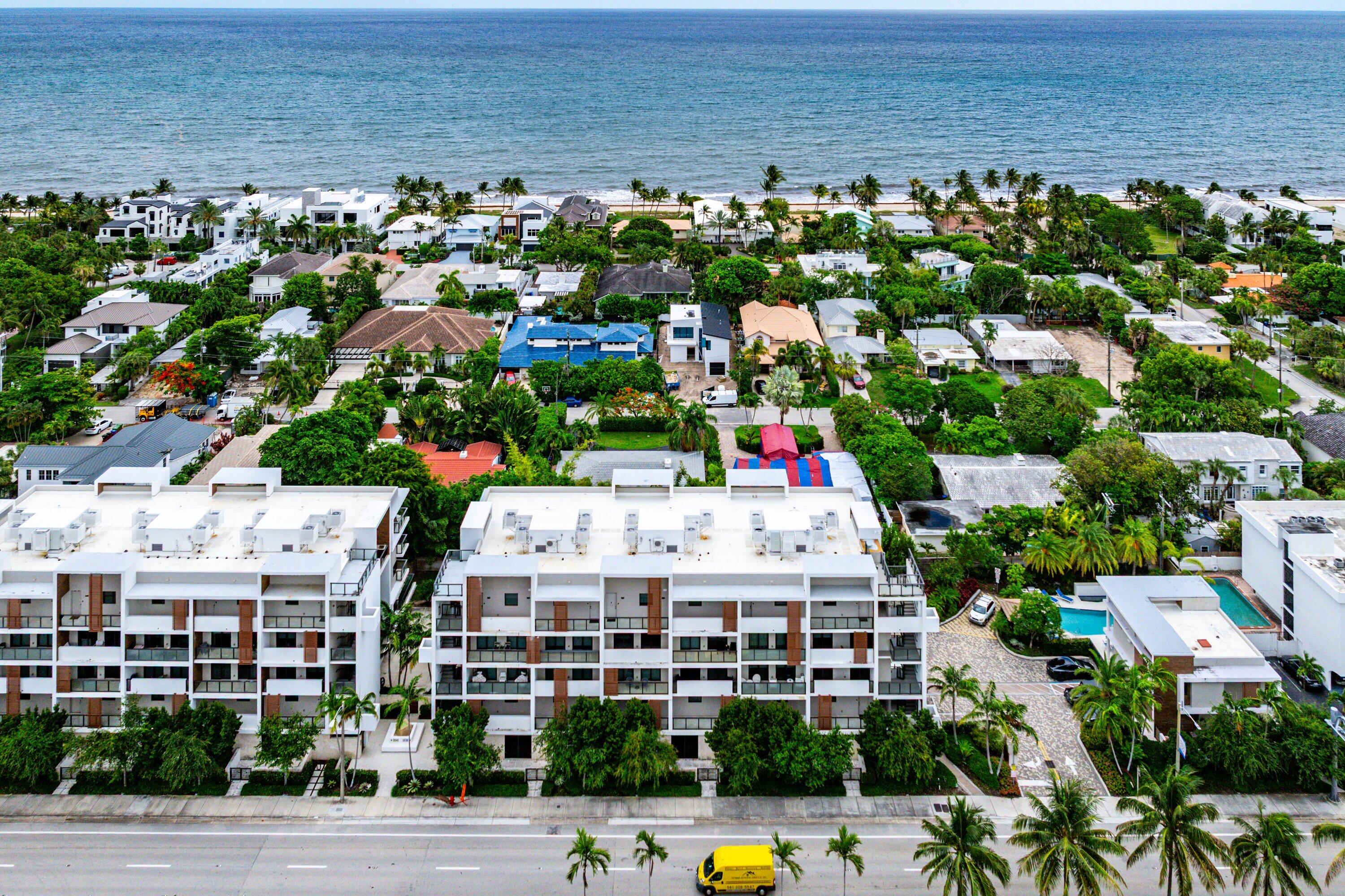 30 THIRTY NORTH OCEAN CONDO - Residential