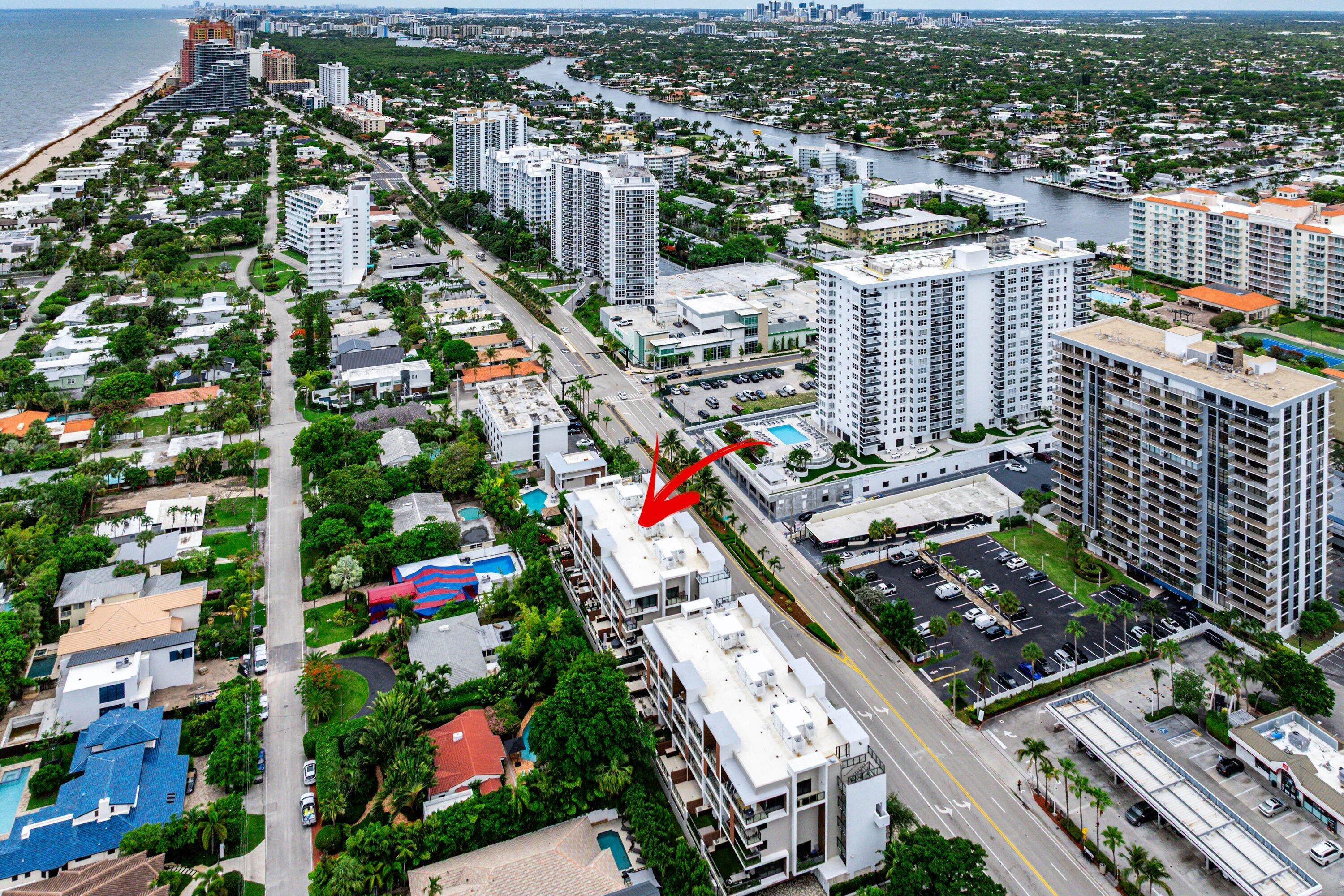 30 THIRTY NORTH OCEAN CONDO - Residential