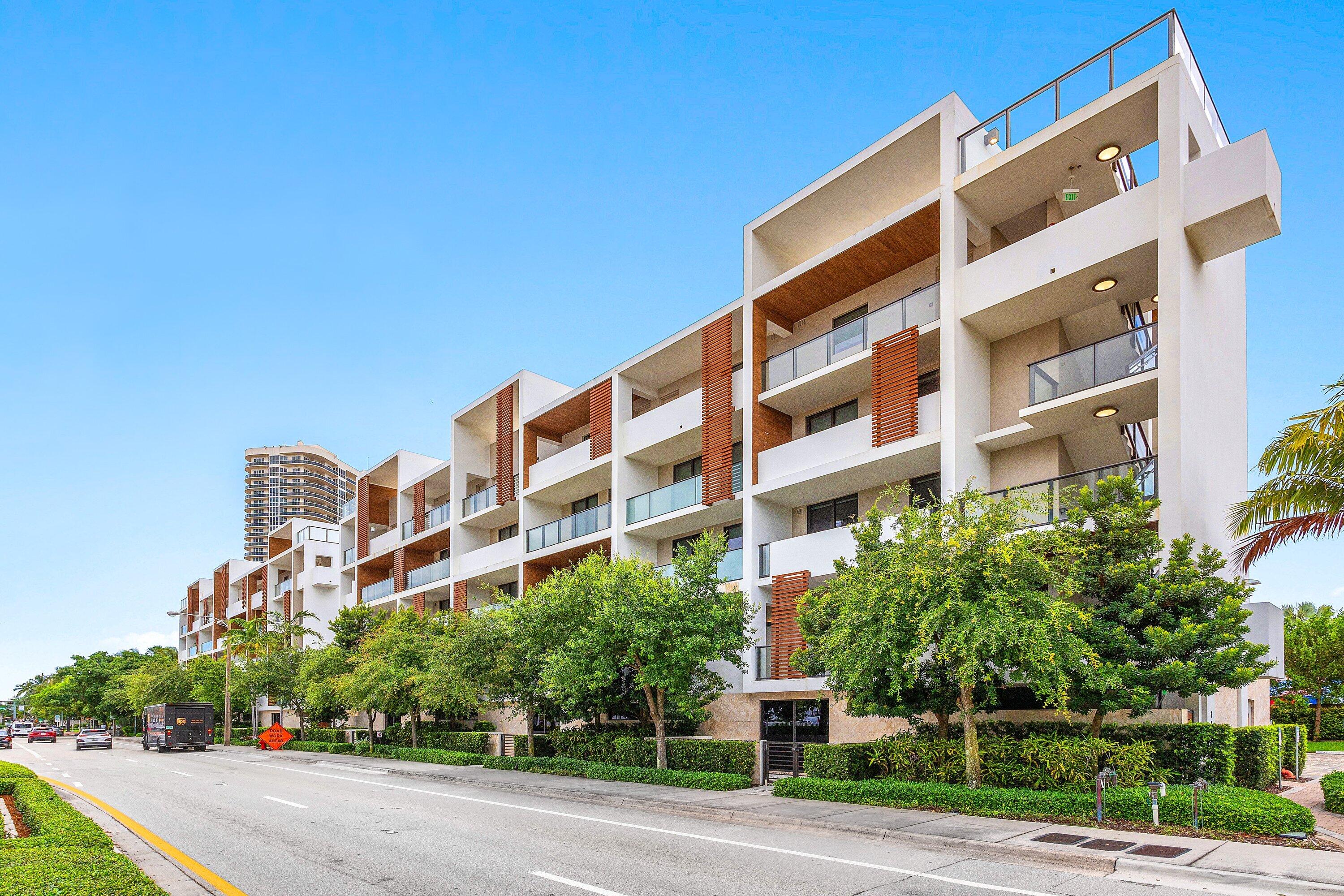 30 THIRTY NORTH OCEAN CONDO - Residential