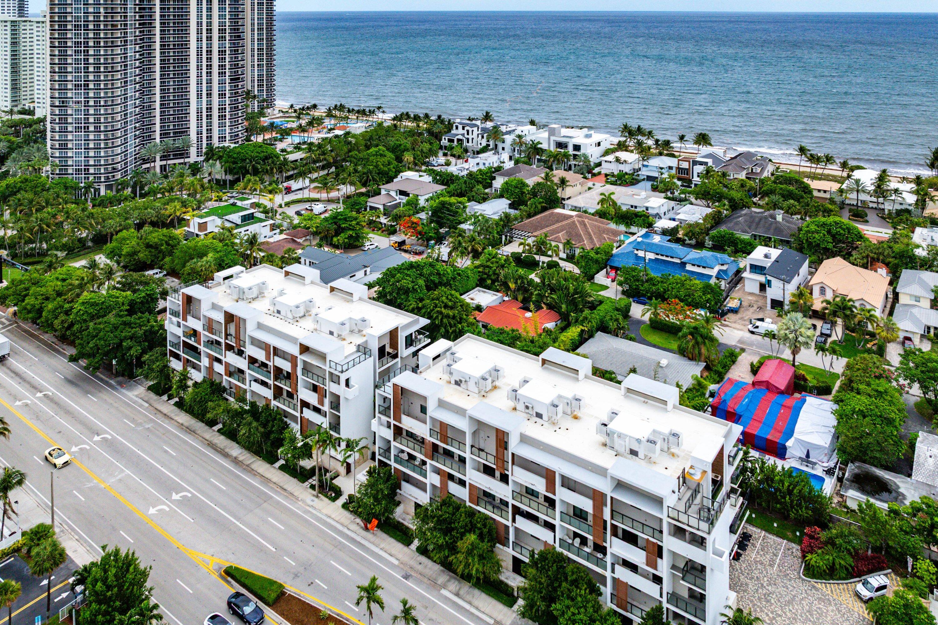 30 THIRTY NORTH OCEAN CONDO - Residential