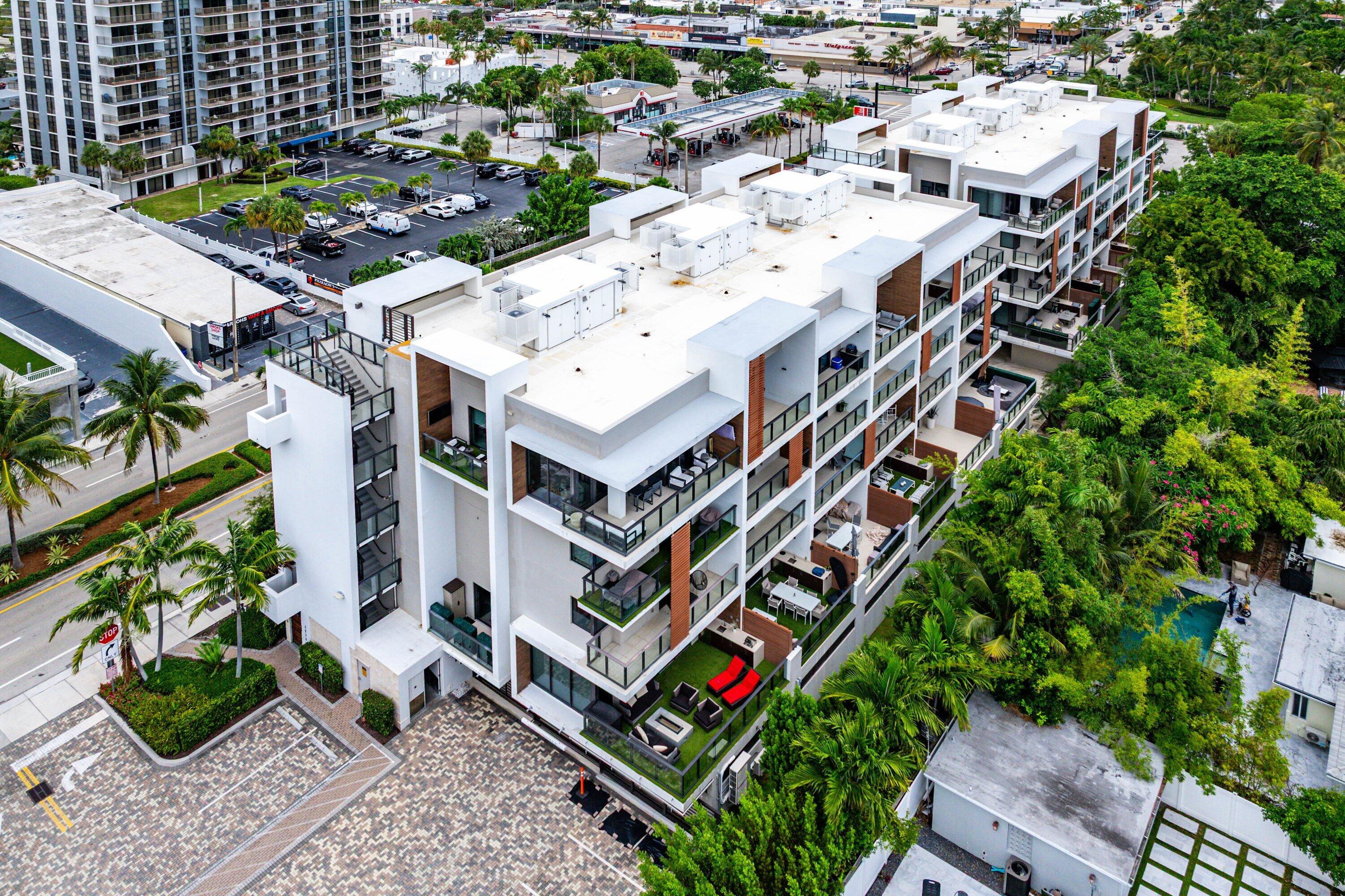 30 THIRTY NORTH OCEAN CONDO - Residential