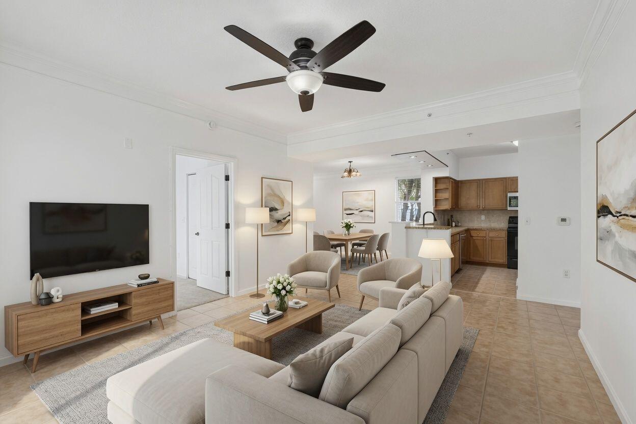 SOMERSET AT ABACOA CONDO - Residential