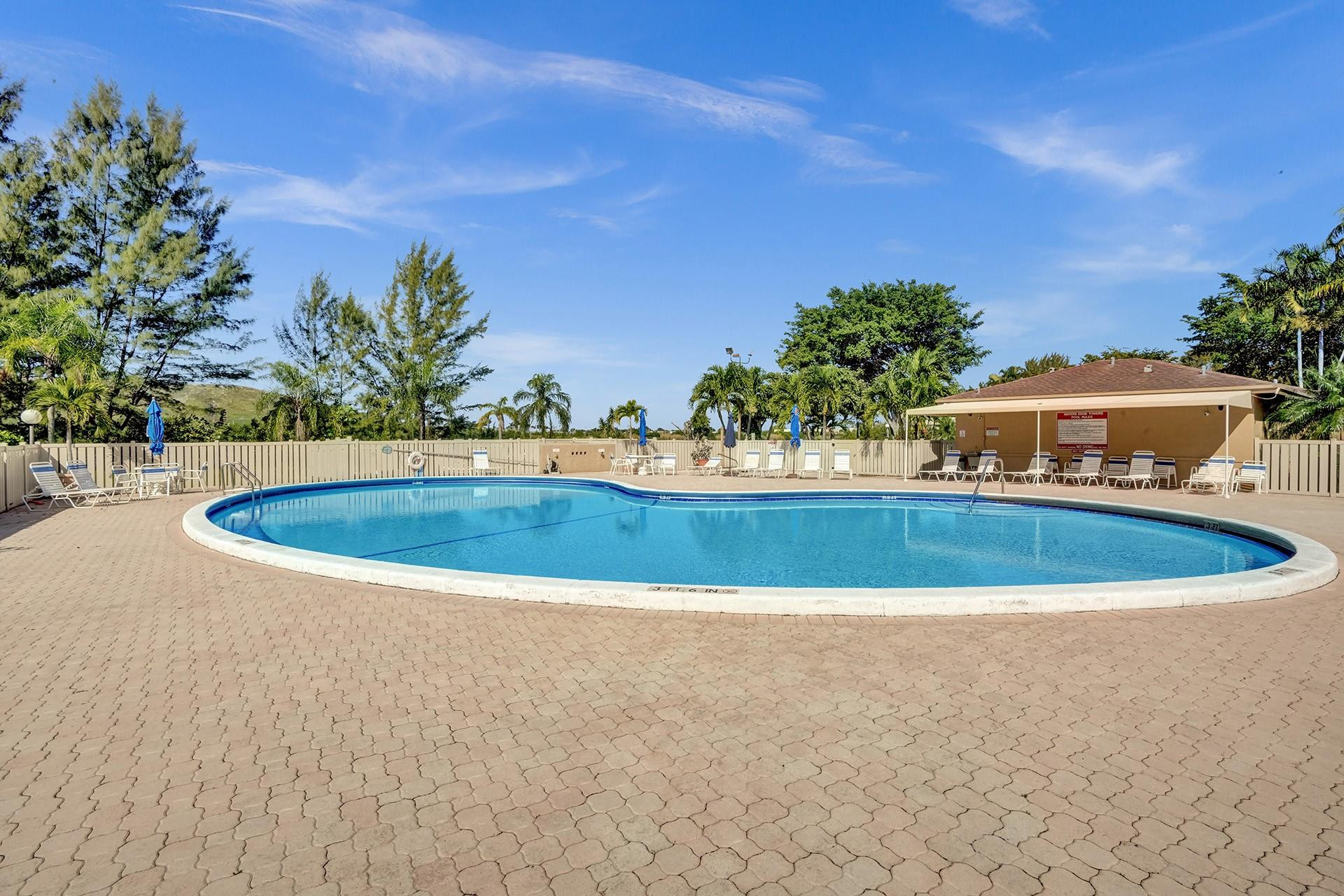 WATERS EDGE TOWERS CONDO - Residential Lease