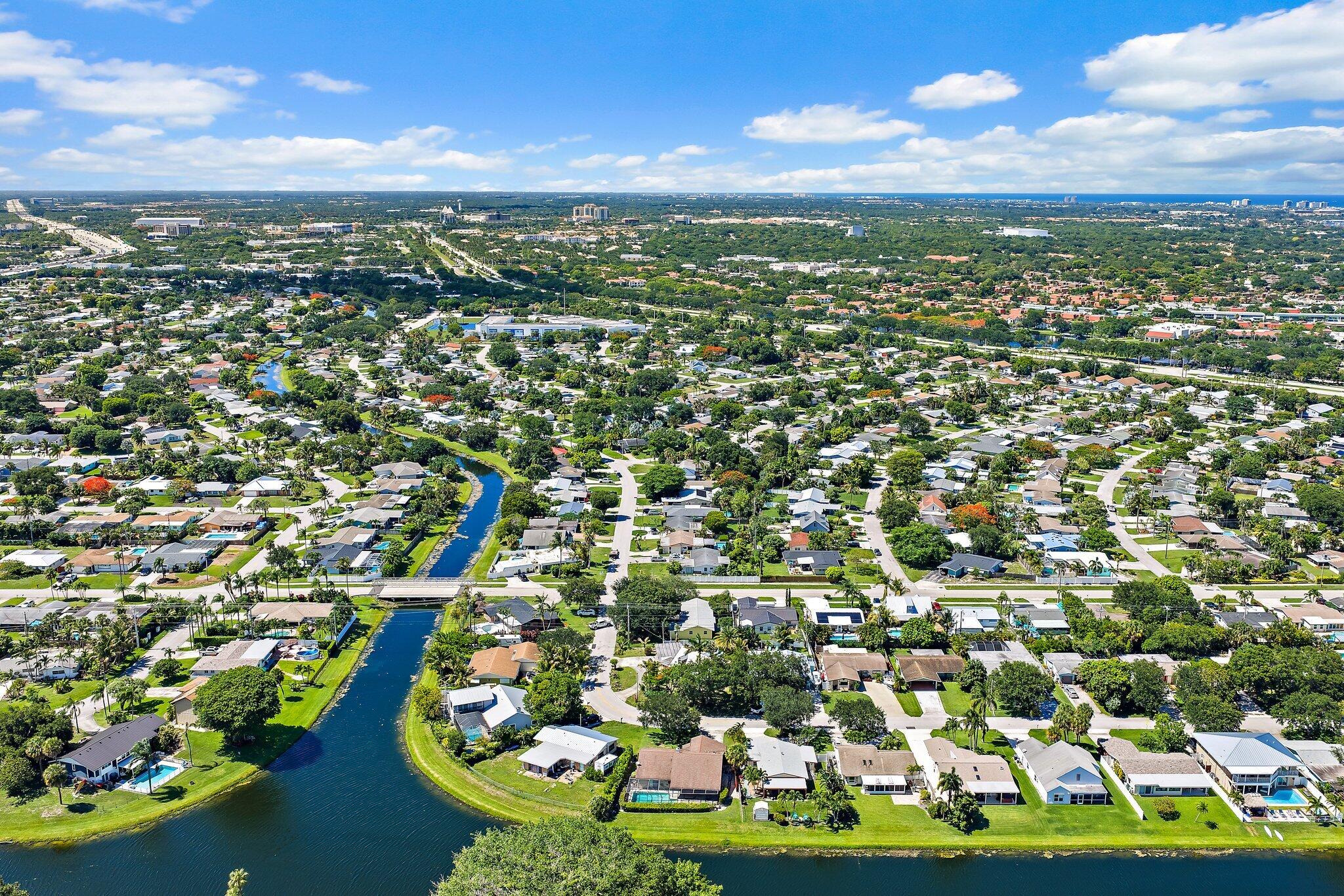 PALM BEACH GARDENS ESTATES - Residential