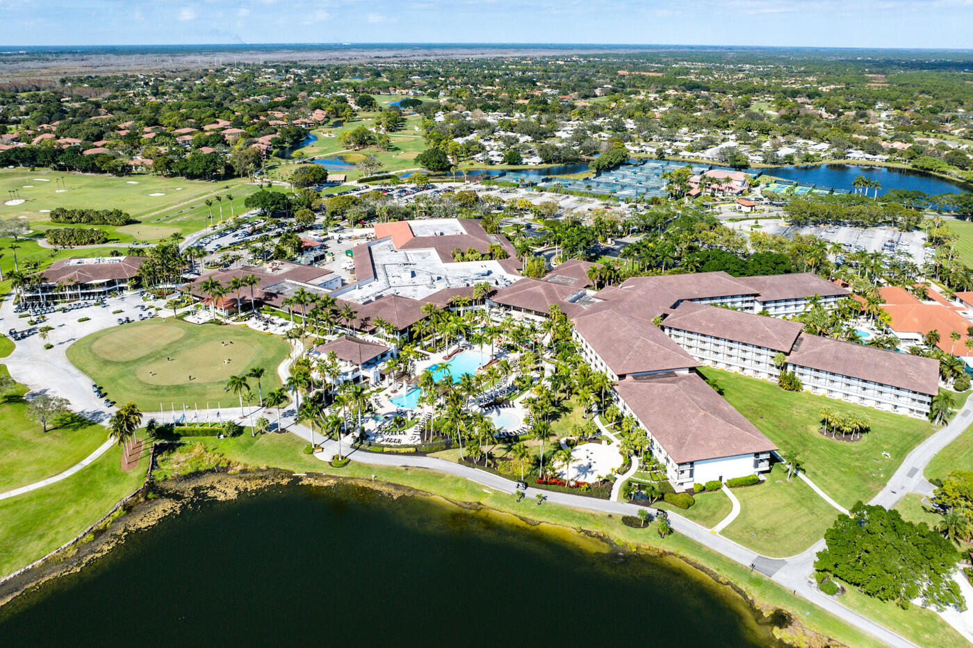 The Island - Residential