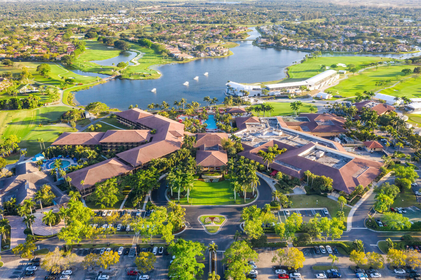 The Island - Residential