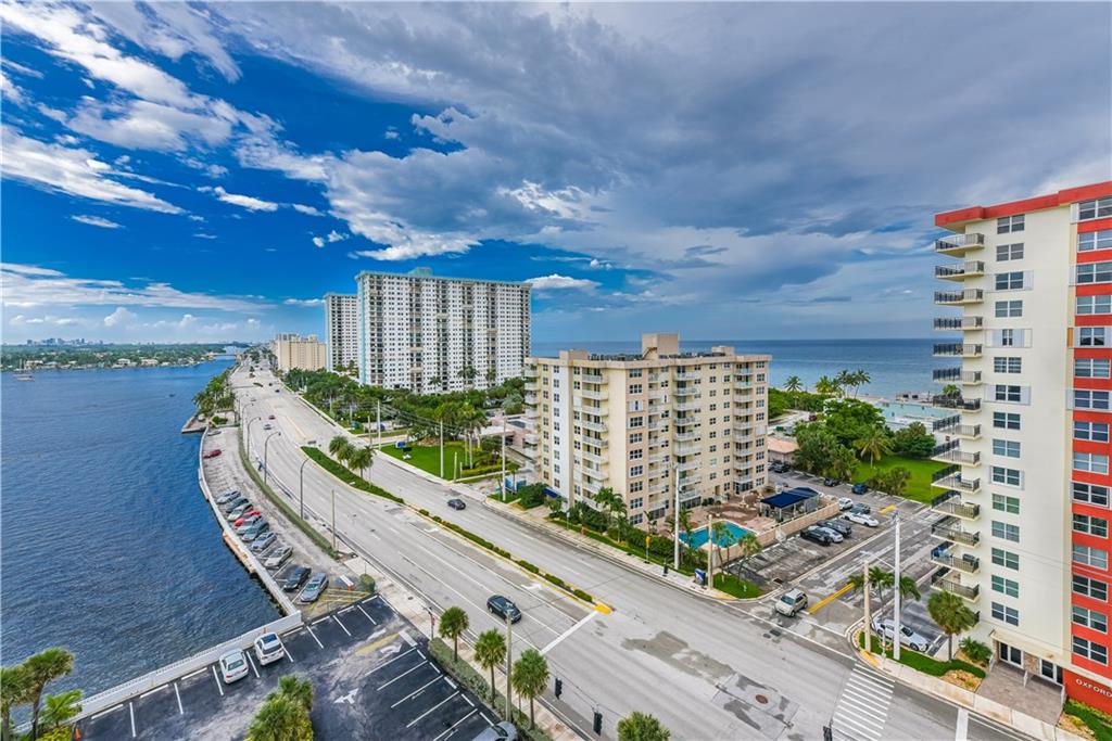 TRAFALGAR TOWERS CONDO 1 - Residential