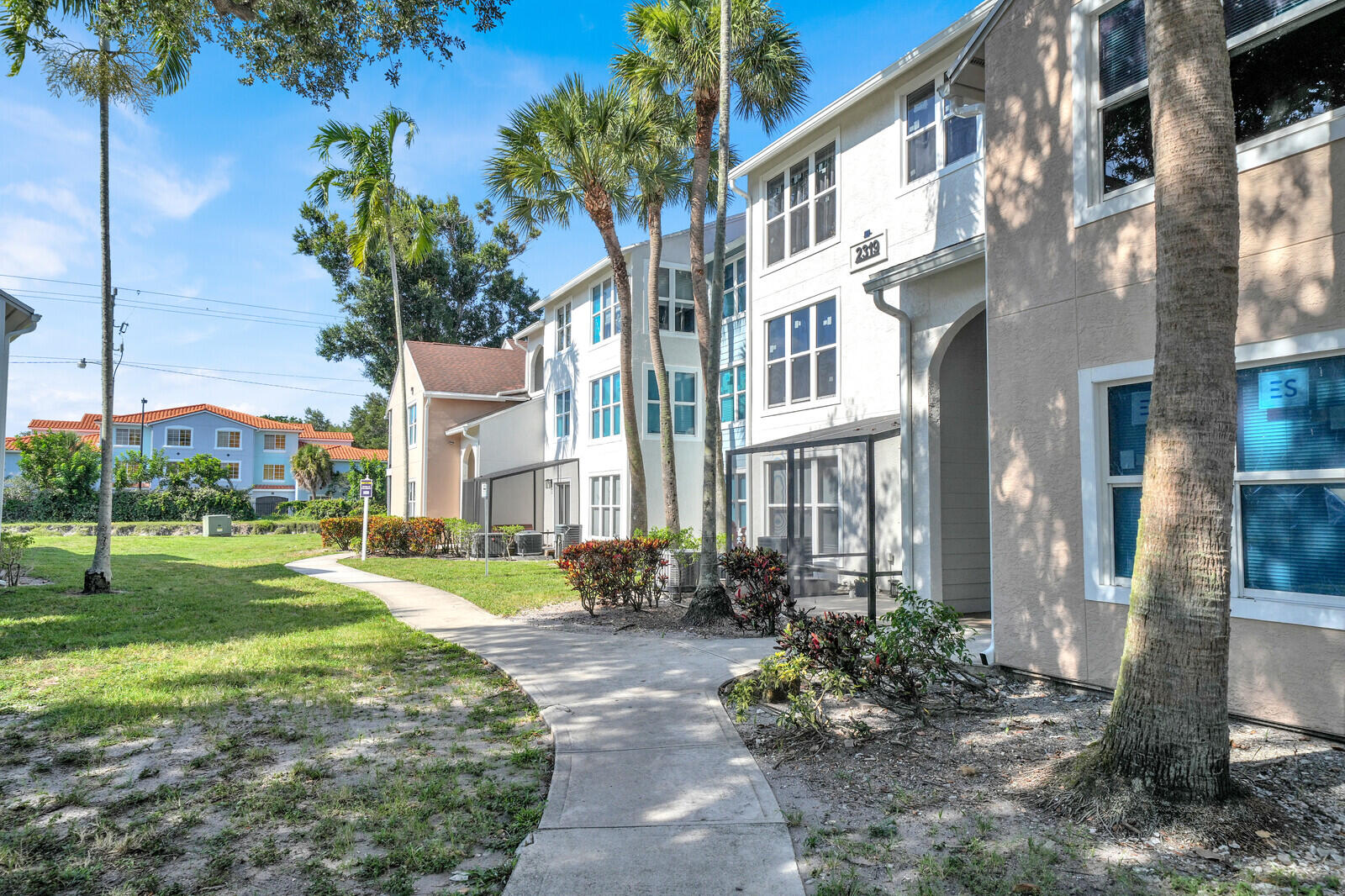 Welcome to Boynton Landings where you'll find this newly renovated 2-bedroom, 2-bathroom residence located on the second floor. Featuring a series of modern upgrades, the unit includes stainless steel appliances, vinyl flooring, and a new washer & dryer. This gated community offers an extensive range of amenities including a pool, a welcoming pool deck, a lake walkway, and meticulously landscaped grounds. Sports enthusiasts can enjoy tennis, basketball and a fitness center. Boasting proximity to excellent schools, this pet-friendly community provides plenty of parking and easy access to nearby dining, shopping, and pristine beaches.