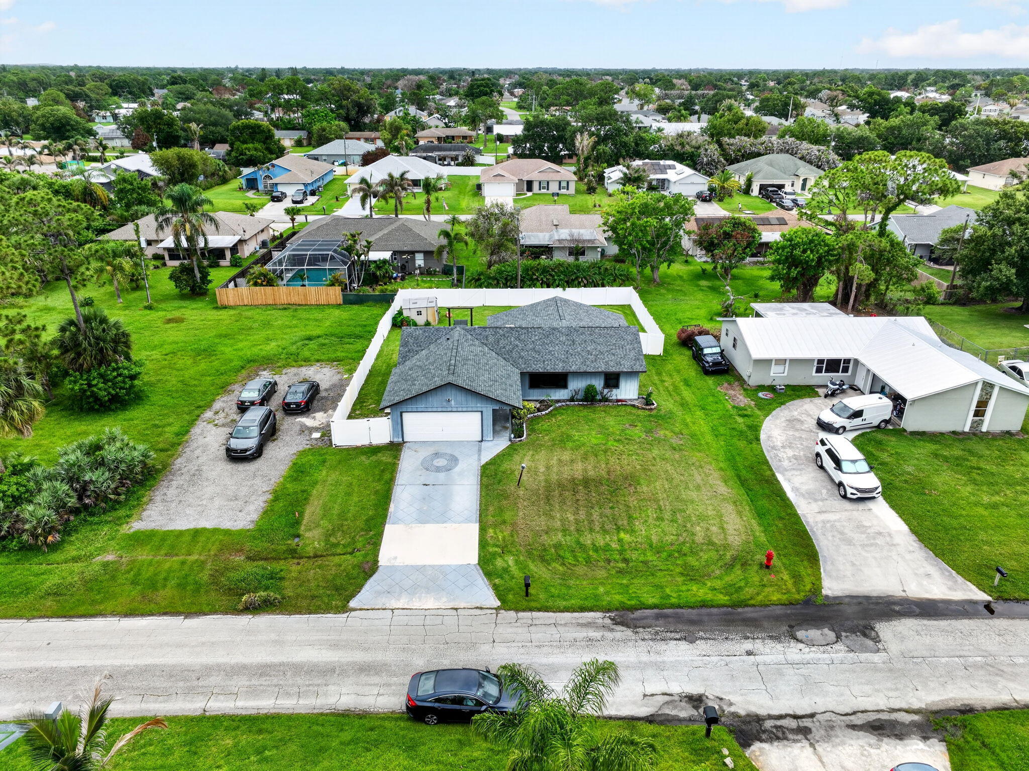 PORT ST LUCIE SECTION 10 - Residential
