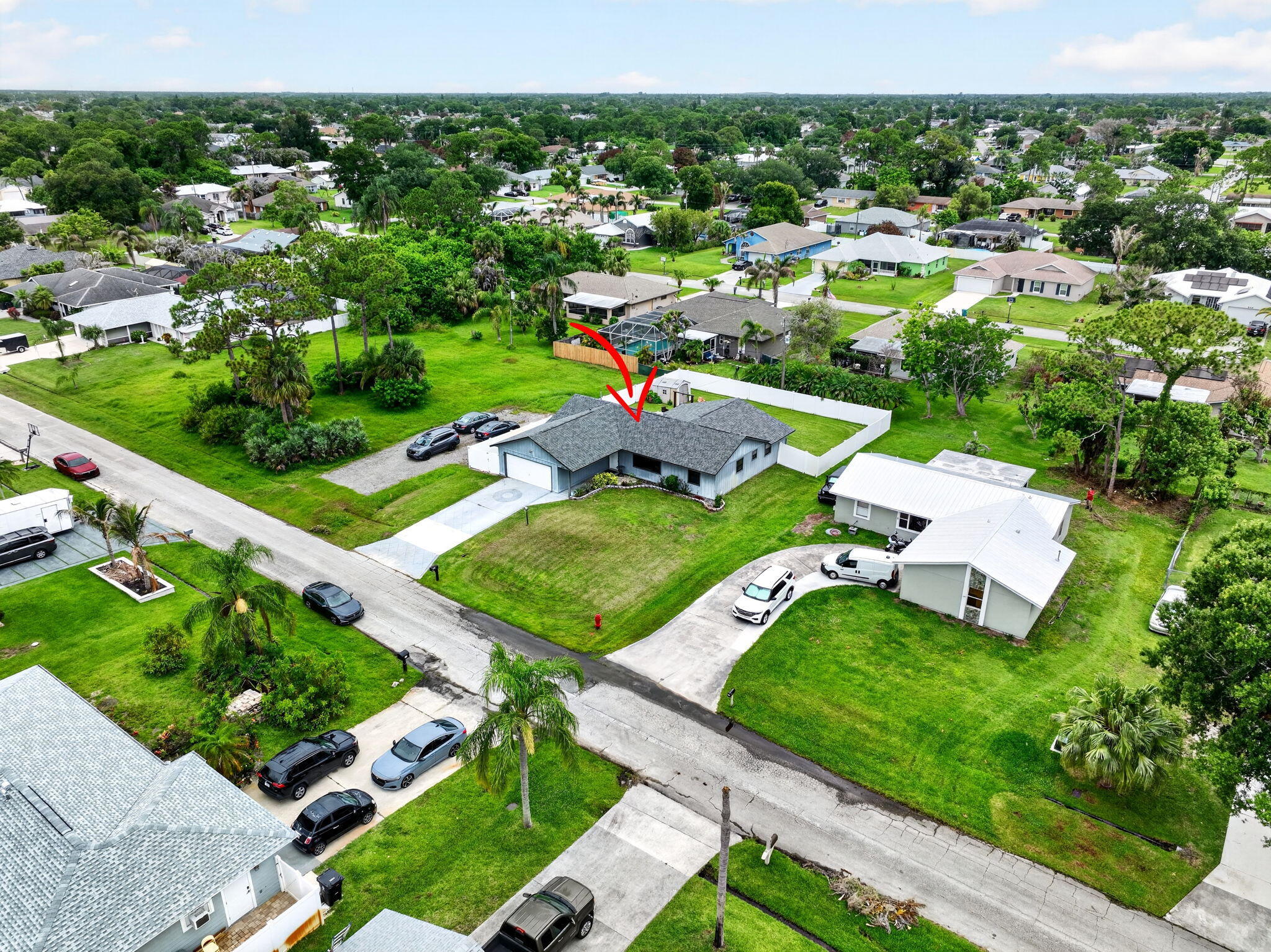 PORT ST LUCIE SECTION 10 - Residential
