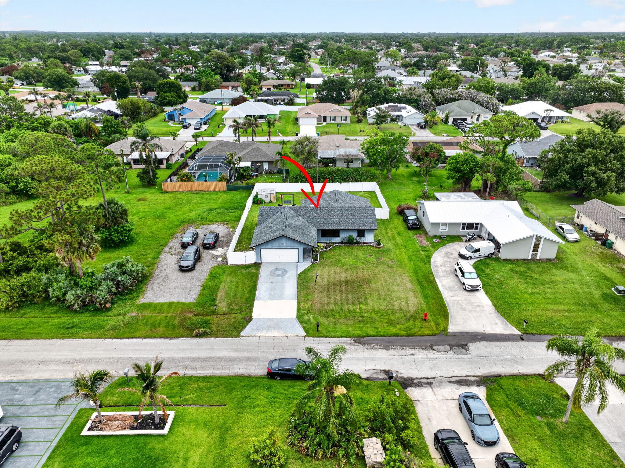 PORT ST LUCIE SECTION 10 - Residential