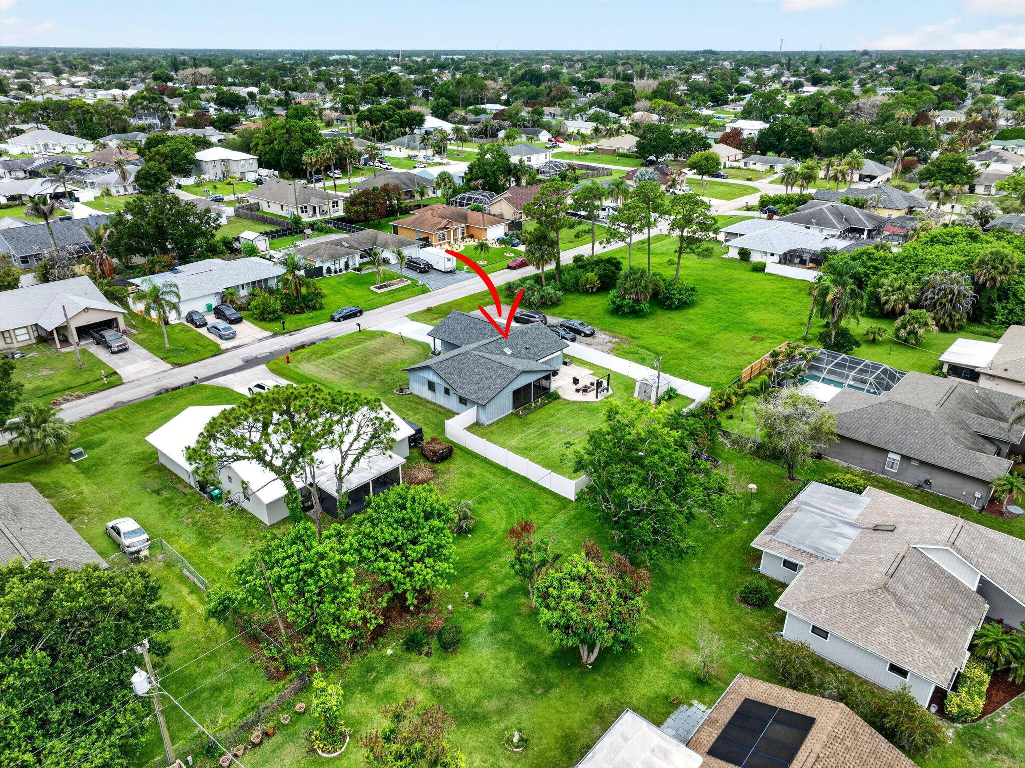 PORT ST LUCIE SECTION 10 - Residential
